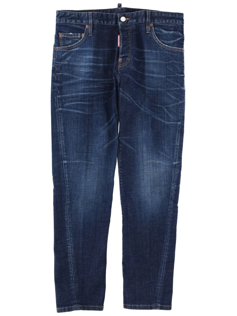 Dsquared - Man - Blue - Jeans