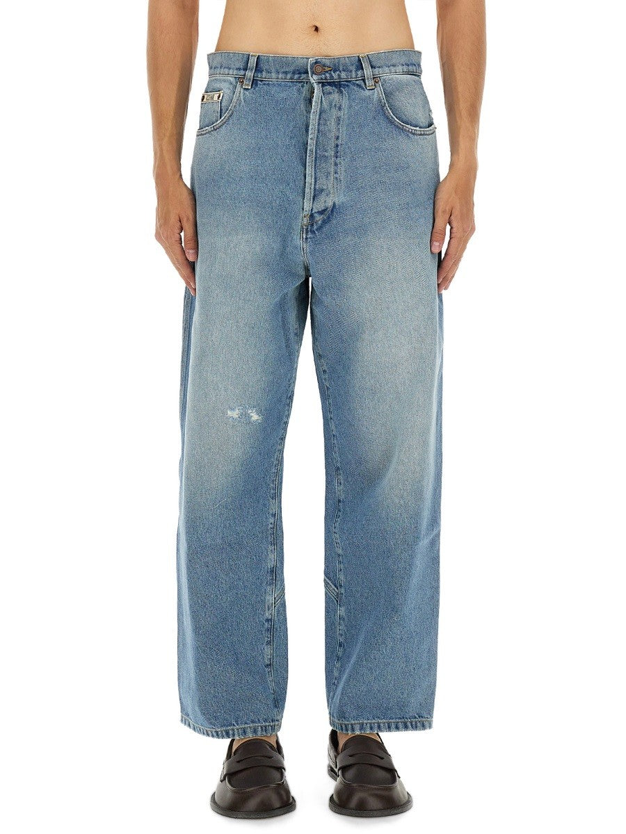 Moschino - Man - Blue - Jeans