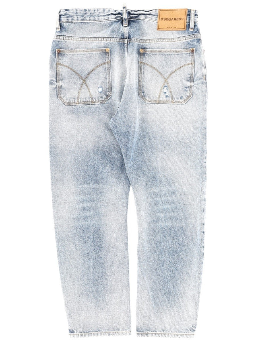 Dsquared - Man - Blue - Jeans
