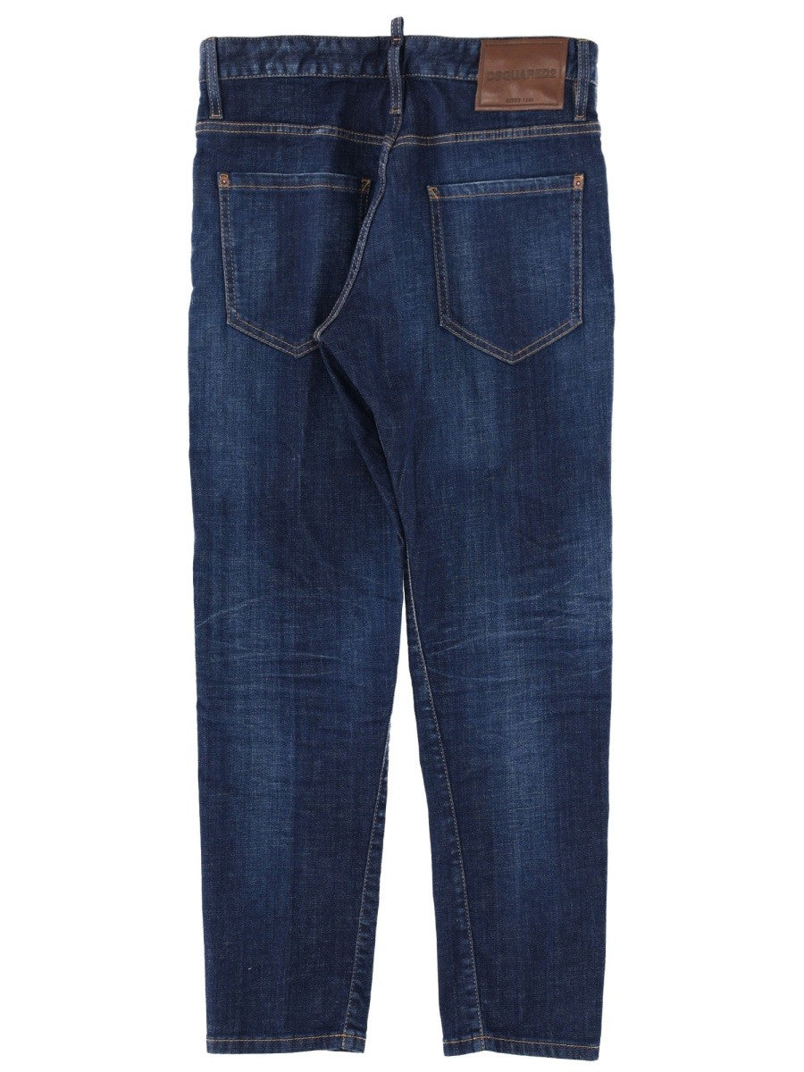 Dsquared - Man - Blue - Jeans