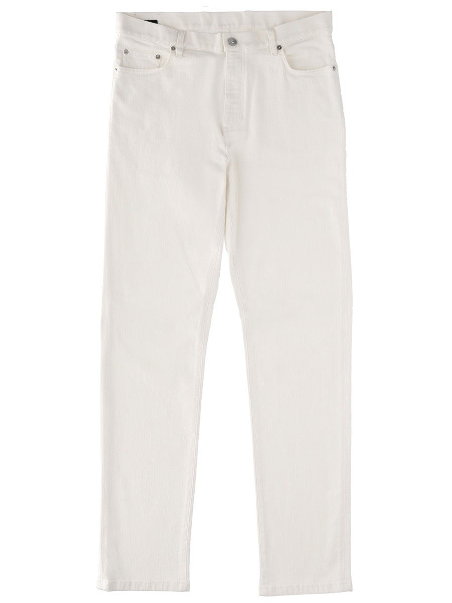 Zegna - Man - White - Jeans
