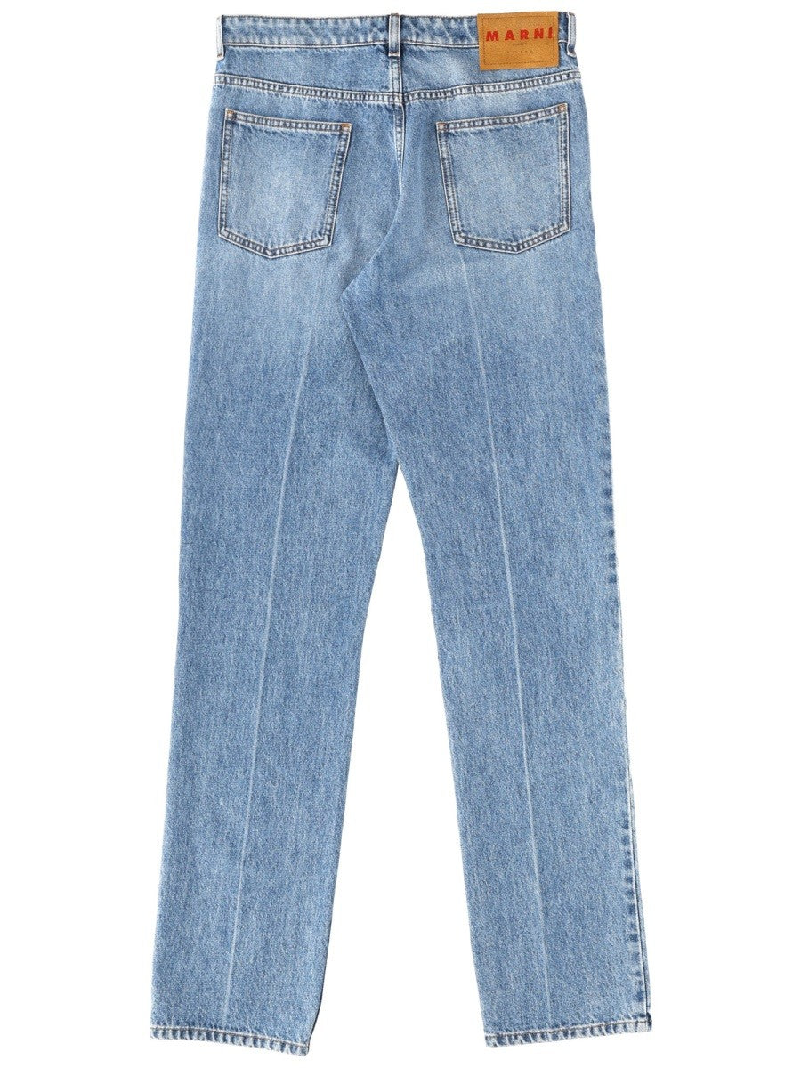 Marni - Man - Blue - Pants