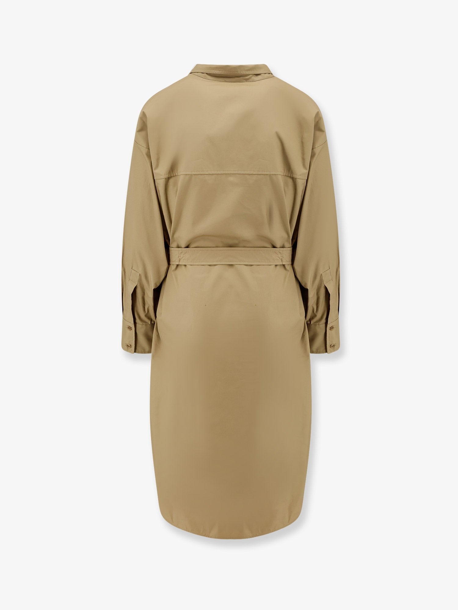 NUDE - Woman - Beige - Dress