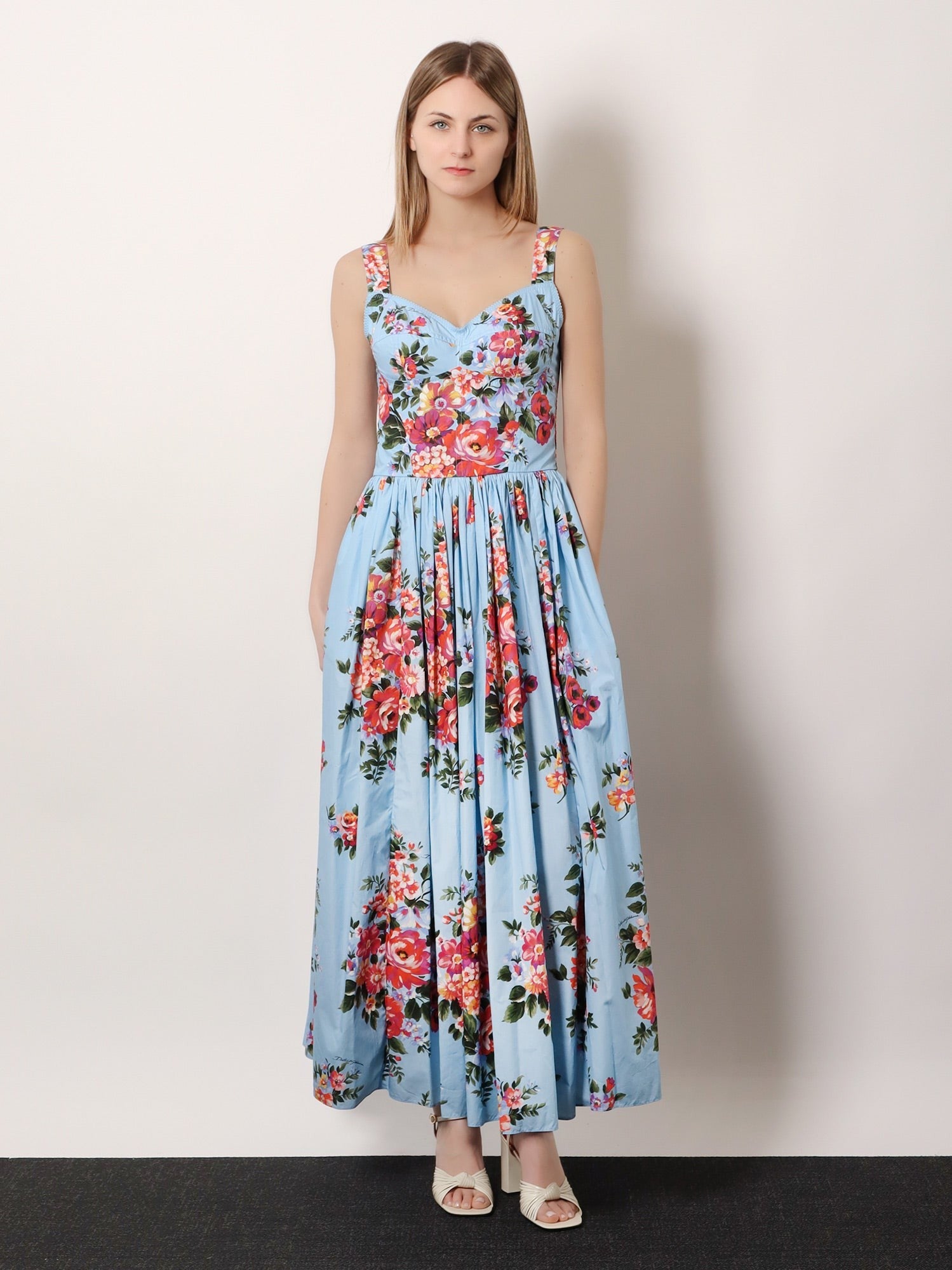 Dolce & Gabbana - Woman - Multicolor - Dress