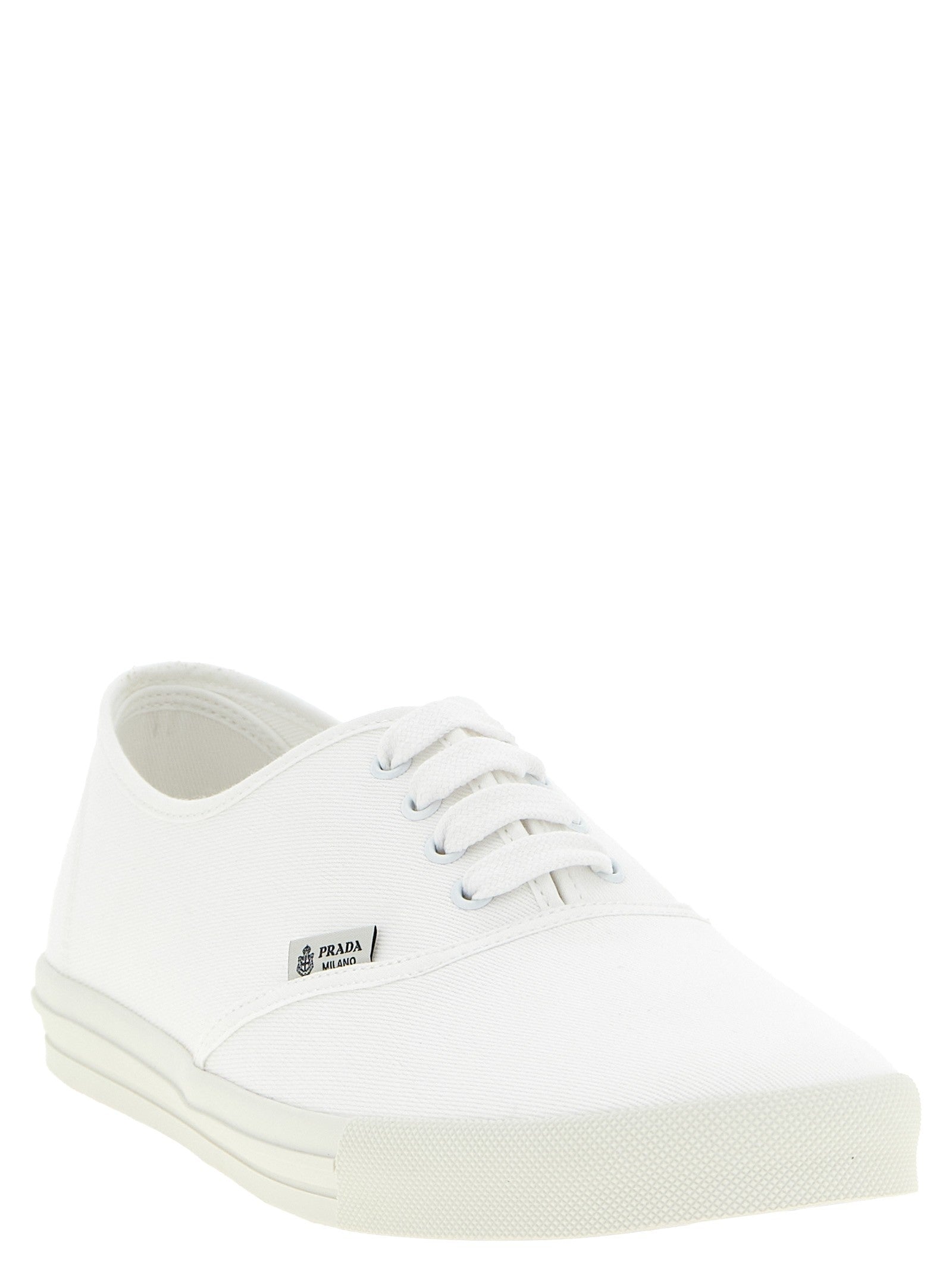 PRADA - nan - White - Sneaker