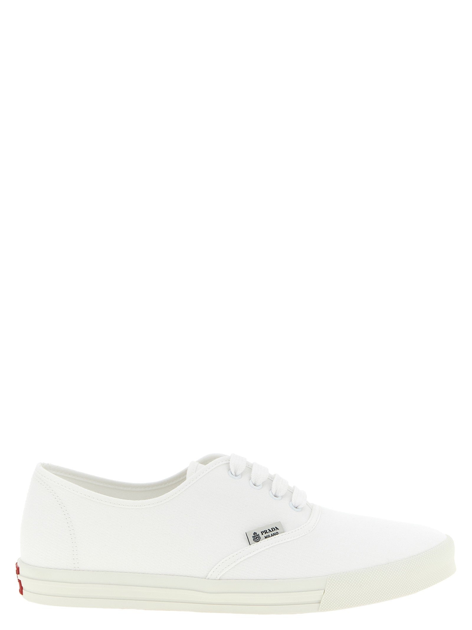 PRADA - nan - White - Sneaker