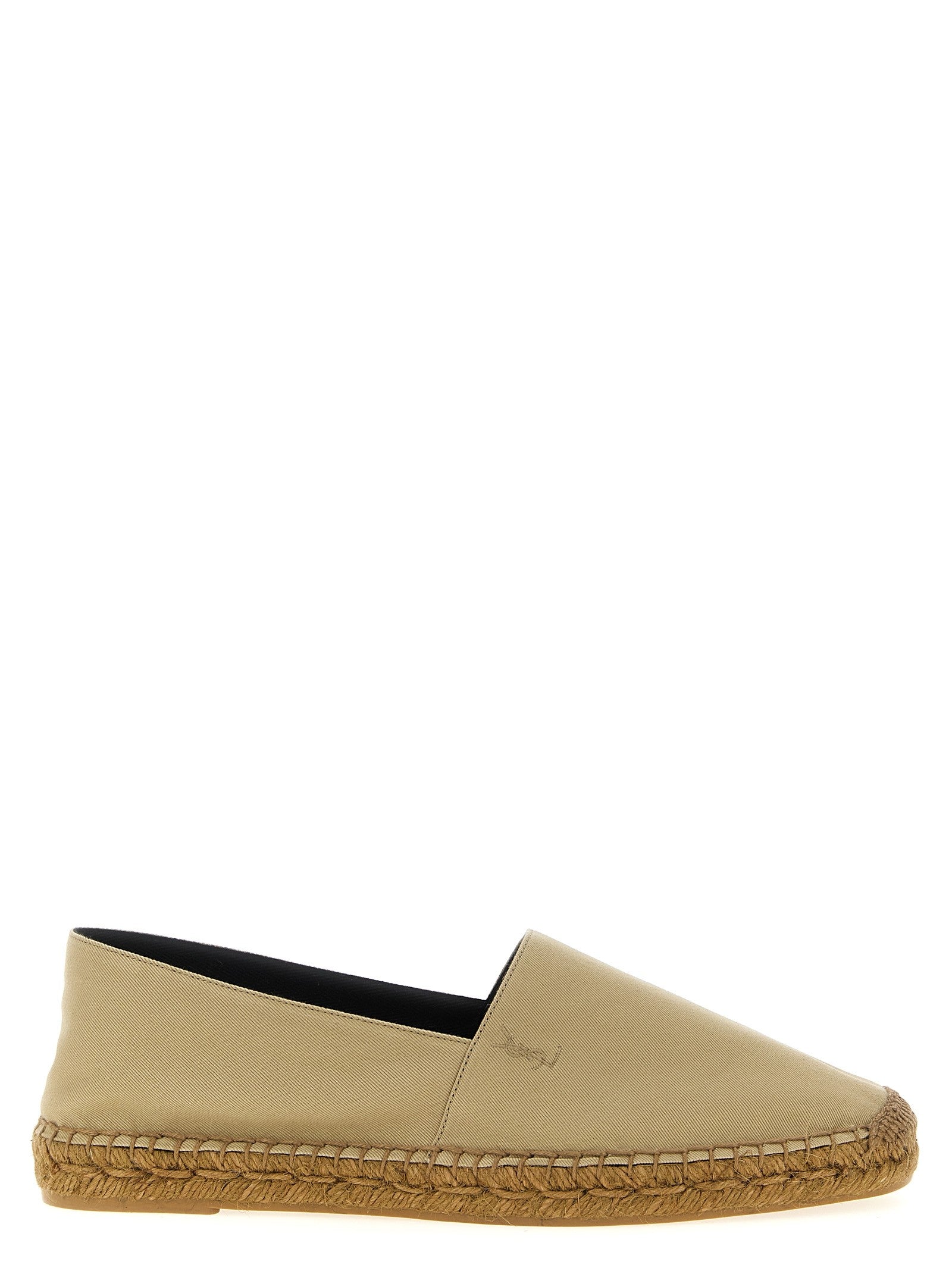 Saint Laurent - nan - Beige - Flat