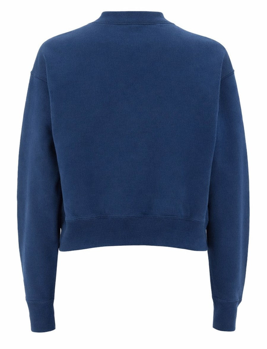 CHLOÉ - Woman - Blue - Sweatshirt