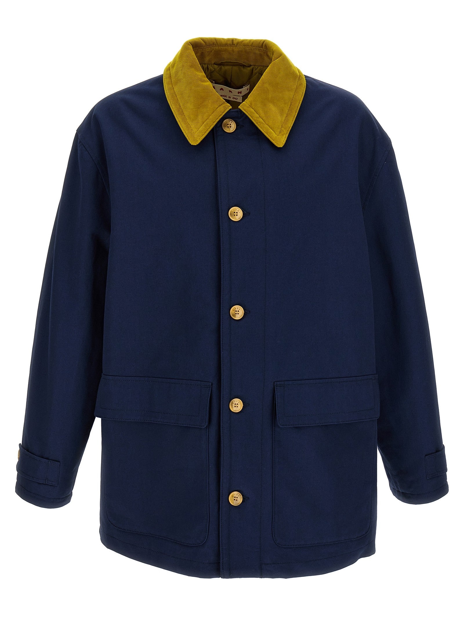 Marni - nan - Blue - Jacket