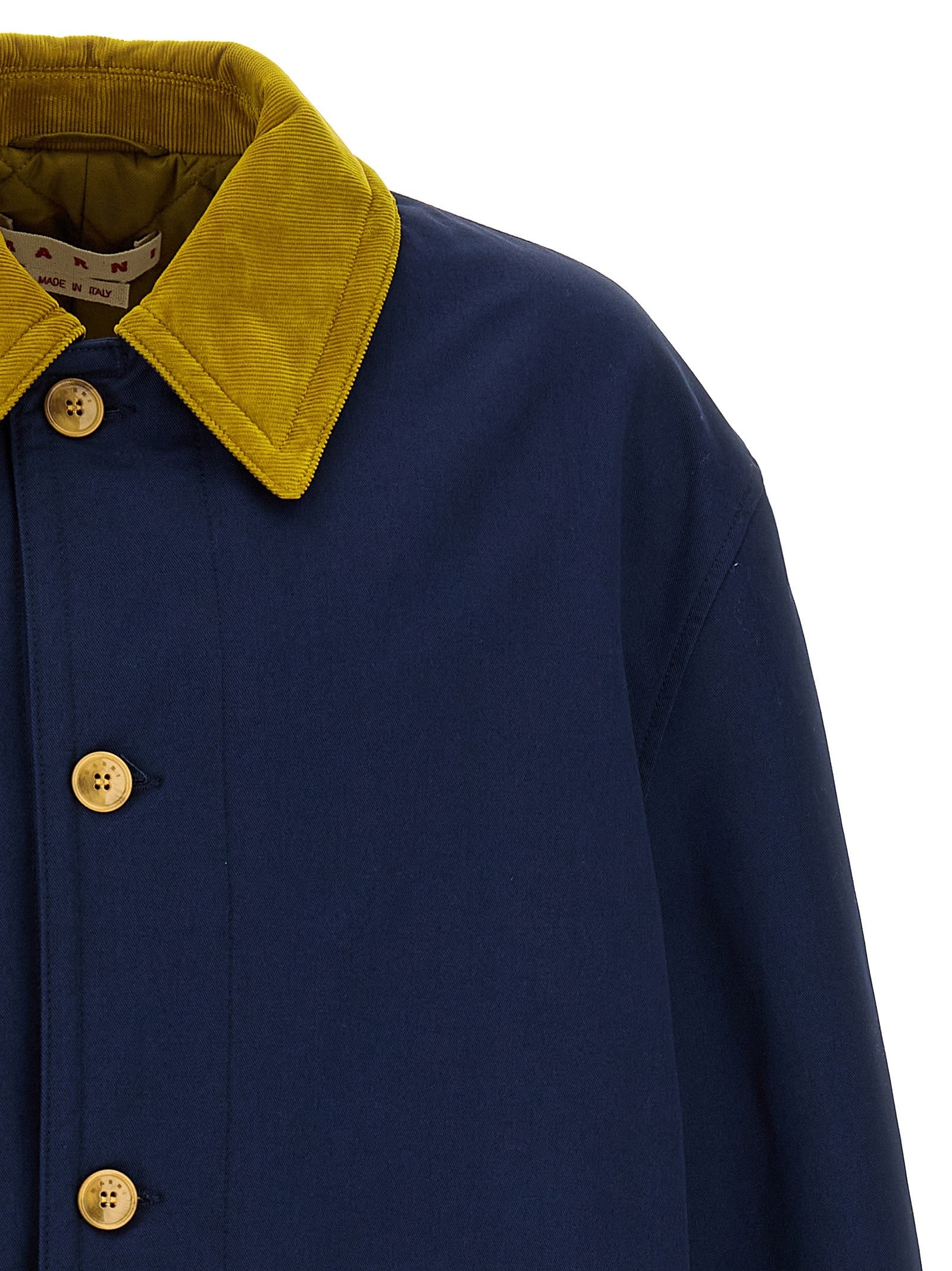 Marni - nan - Blue - Jacket