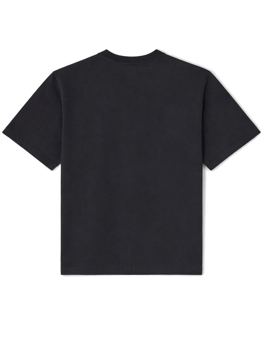 GANNI - Woman - Black - T-shirt