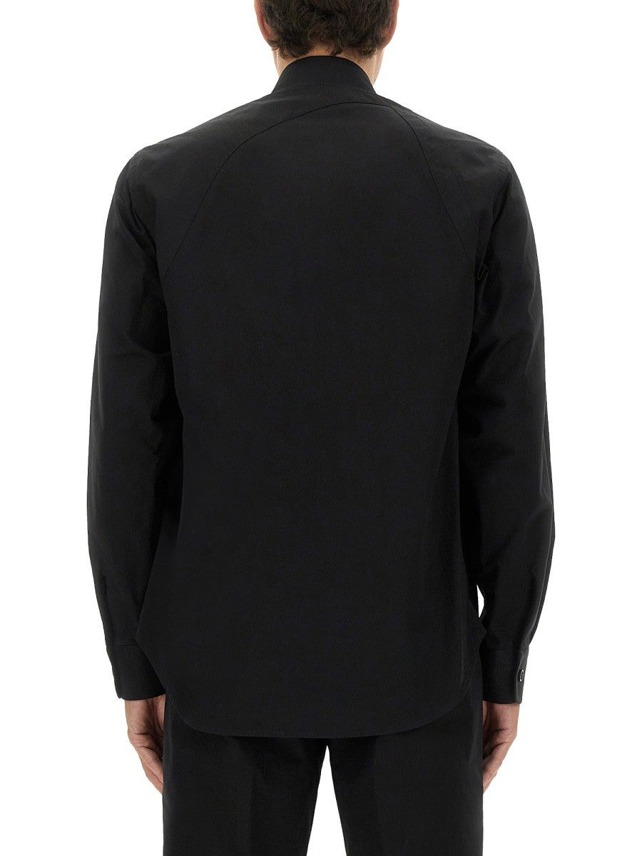 Alexander Mcqueen - Man - Black - Shirt