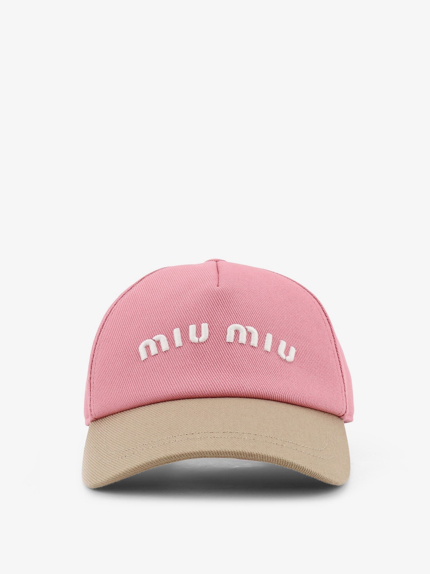 Miu Miu - Woman - Black - Hat