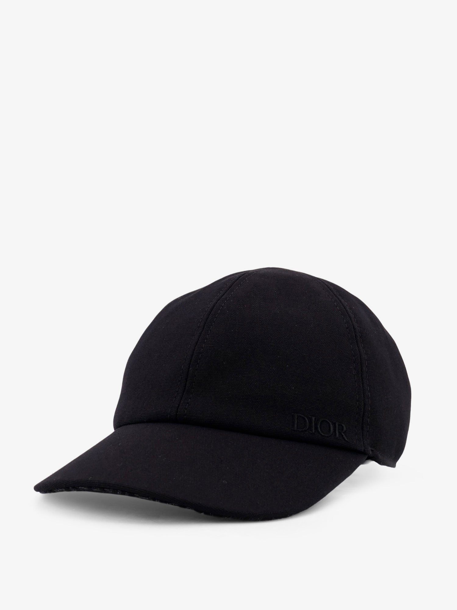 Dior - Man - Black - Hat