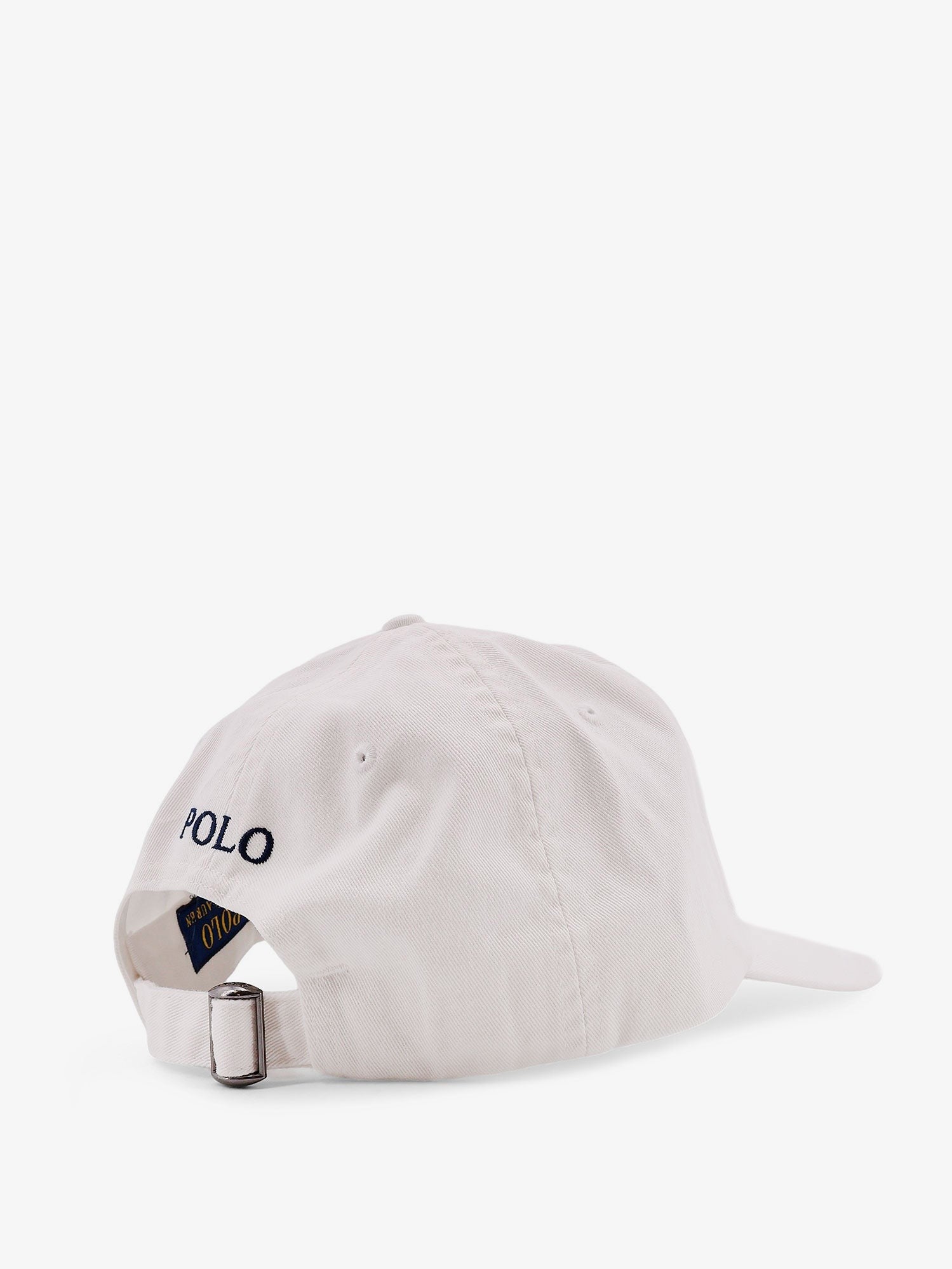 Polo Ralph Lauren - Man - White  Newport Navy - Hat