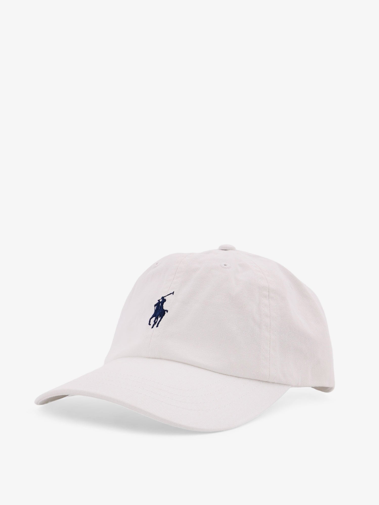 Polo Ralph Lauren - Man - White  Newport Navy - Hat