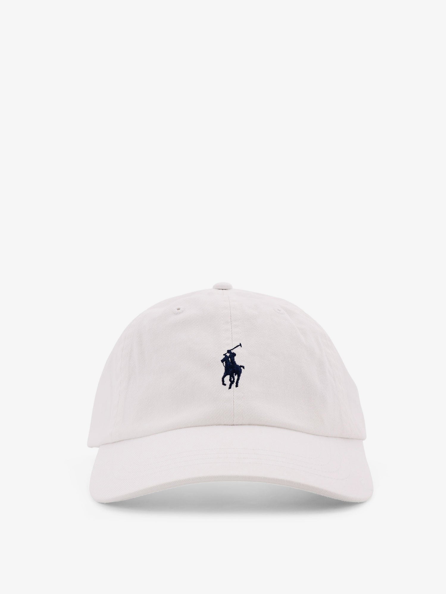 Polo Ralph Lauren - Man - White  Newport Navy - Hat