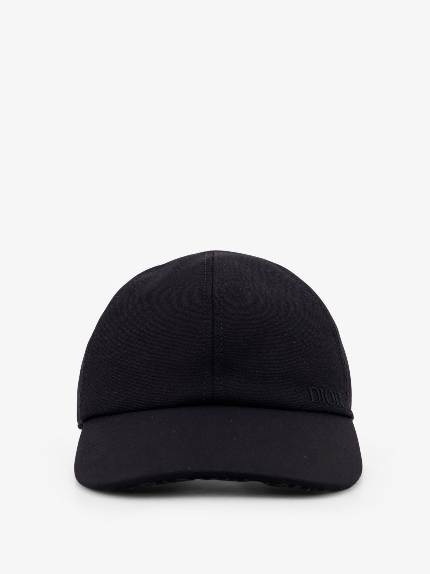 Dior - Man - Black - Hat