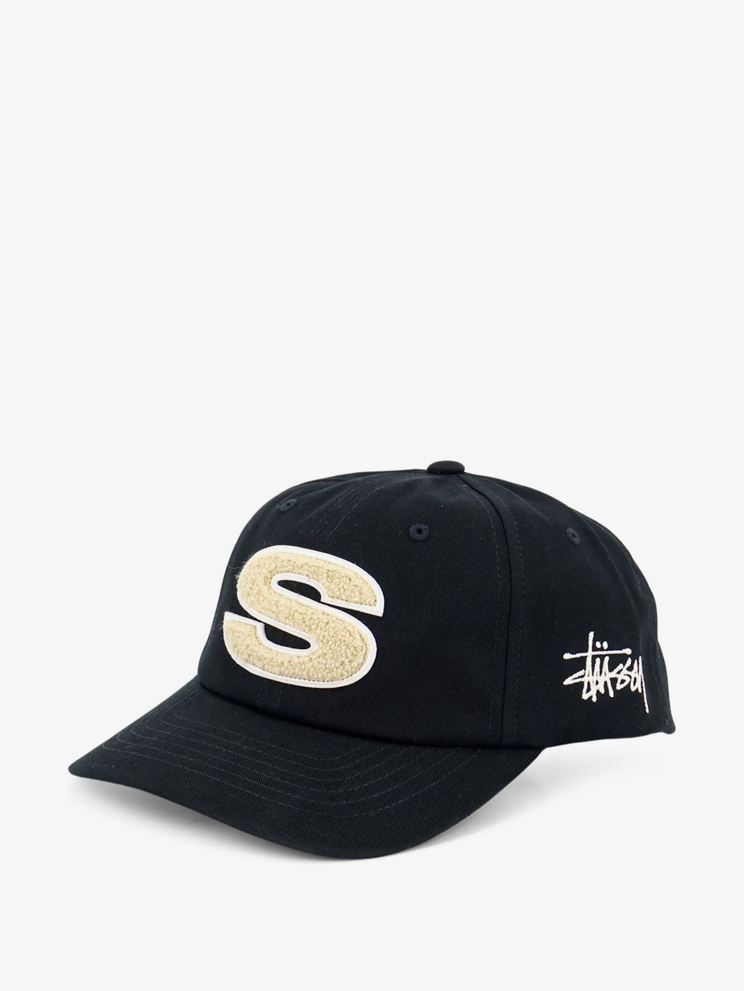 STUSSY - Man - Black - Hat