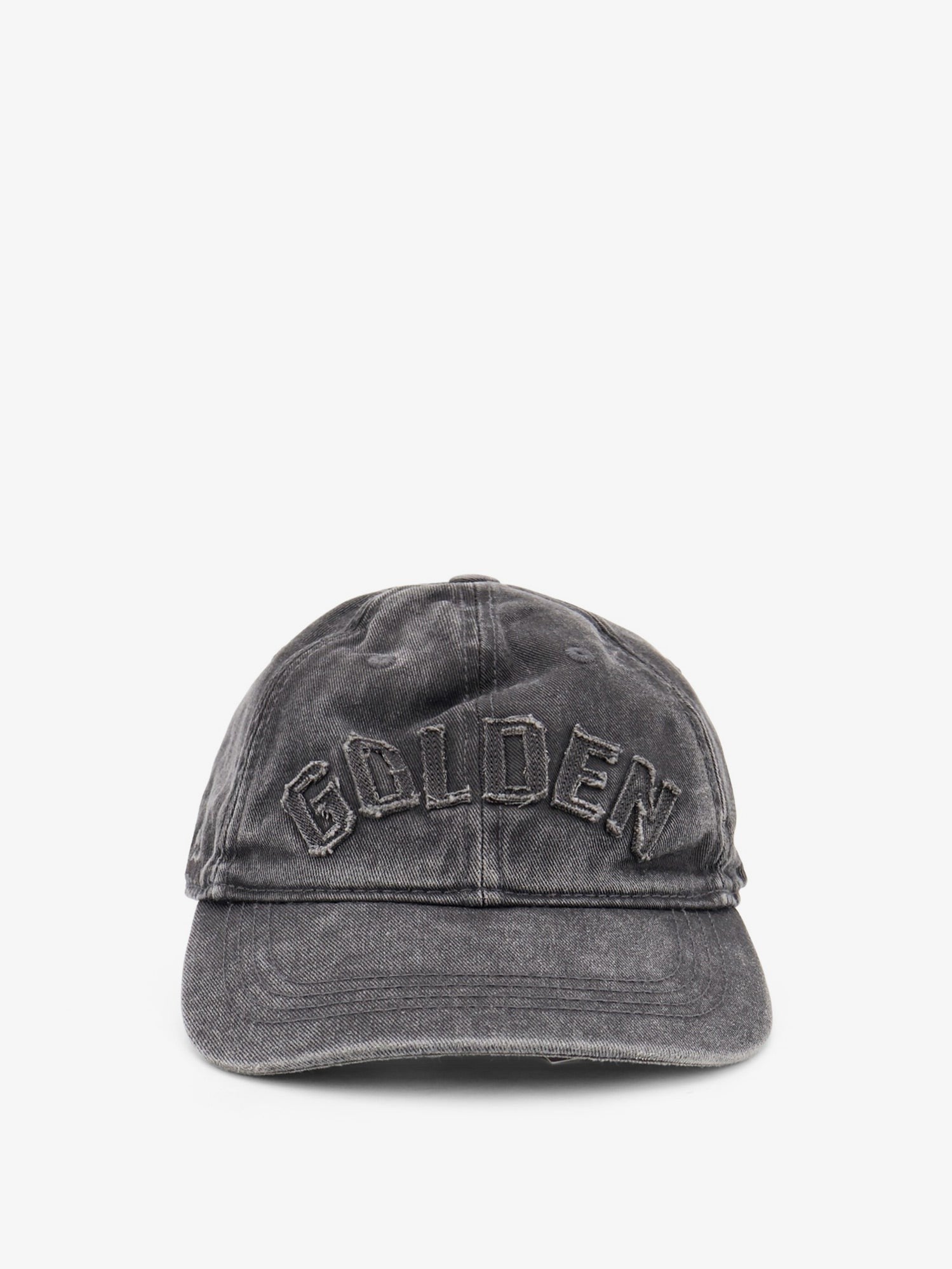 Golden Goose Deluxe Brand - Man - Grey - Hat