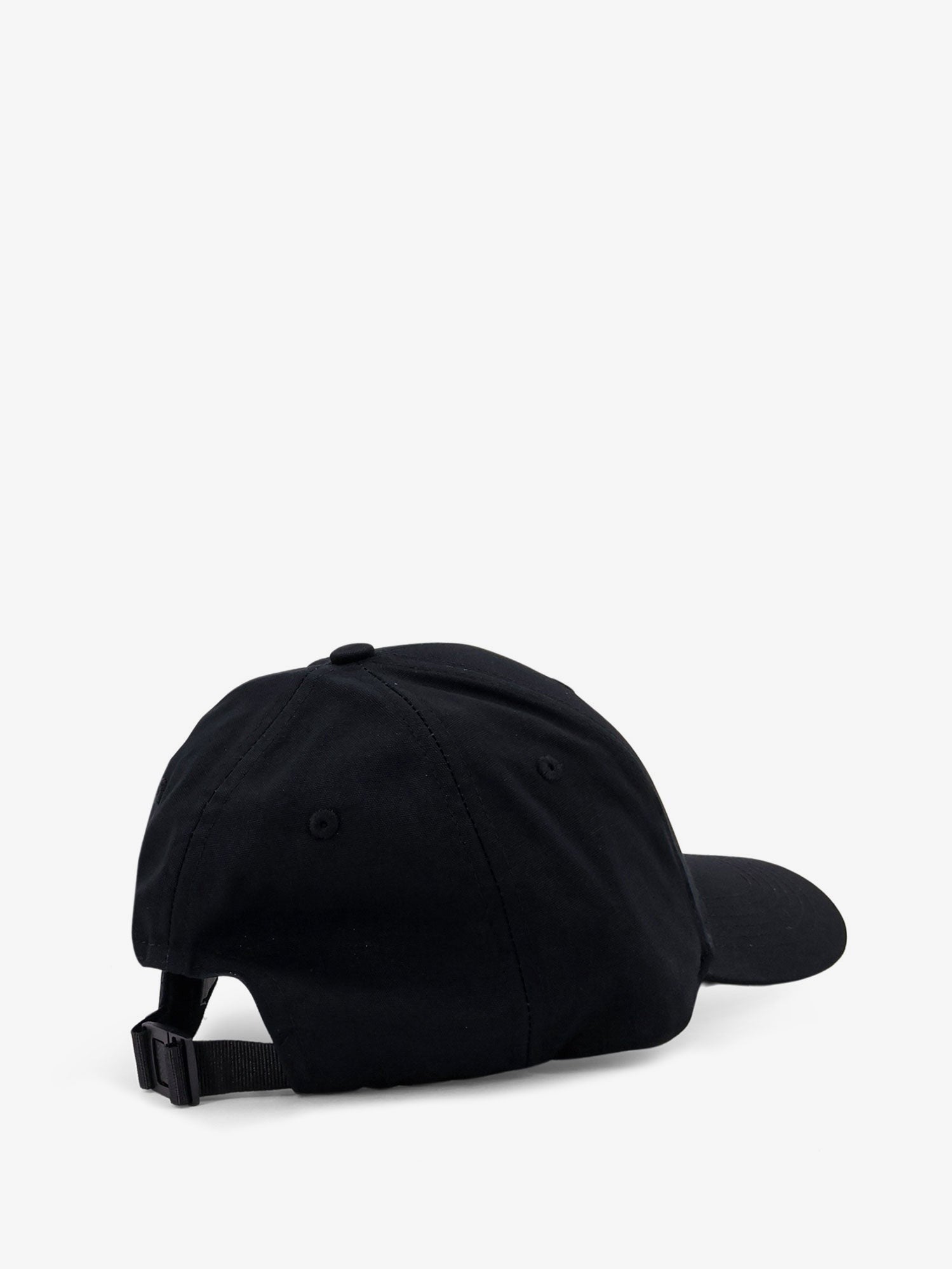 Stone Island - Man - Black - Hat