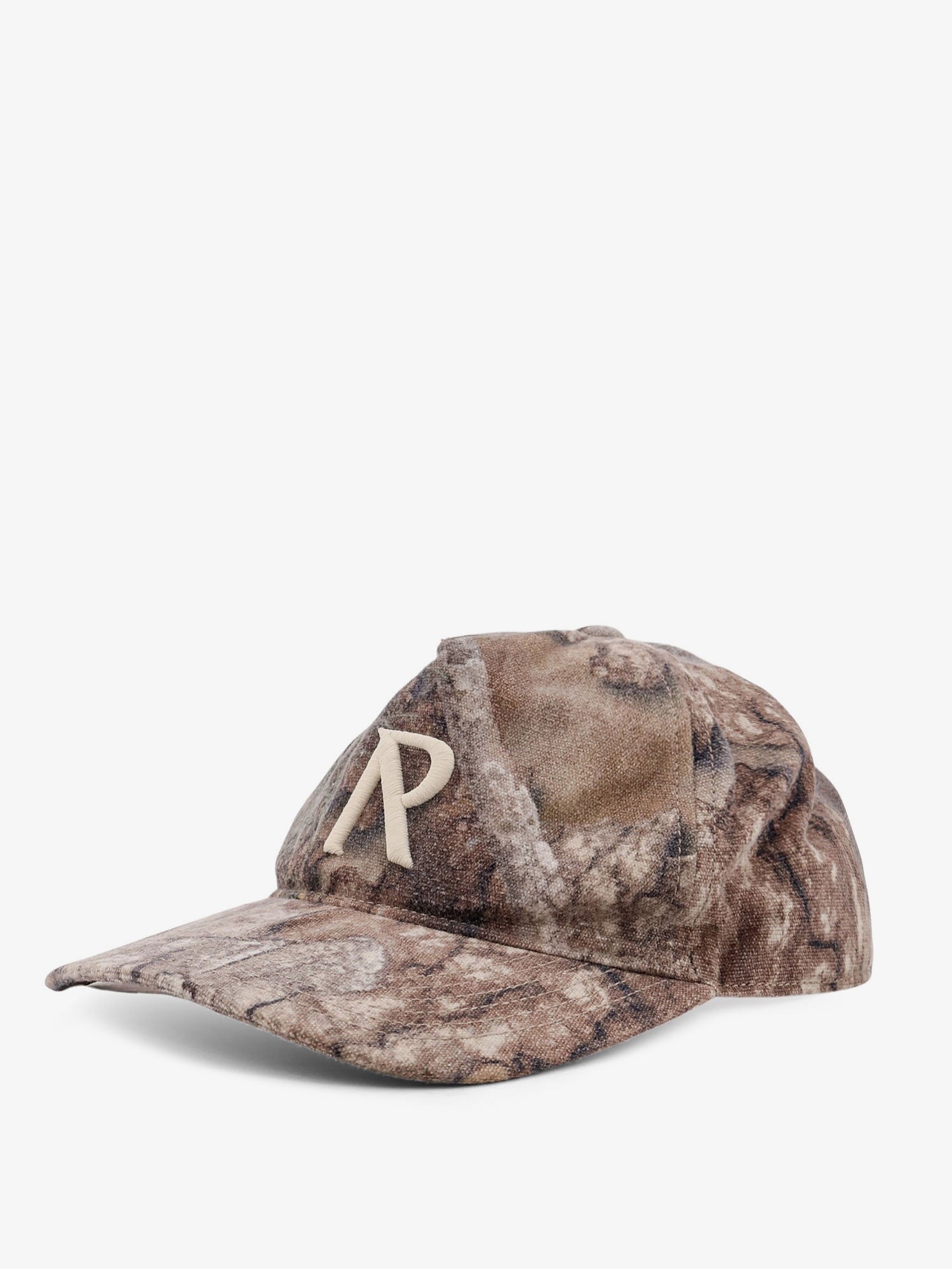 Represent - Man - Grey - Hat