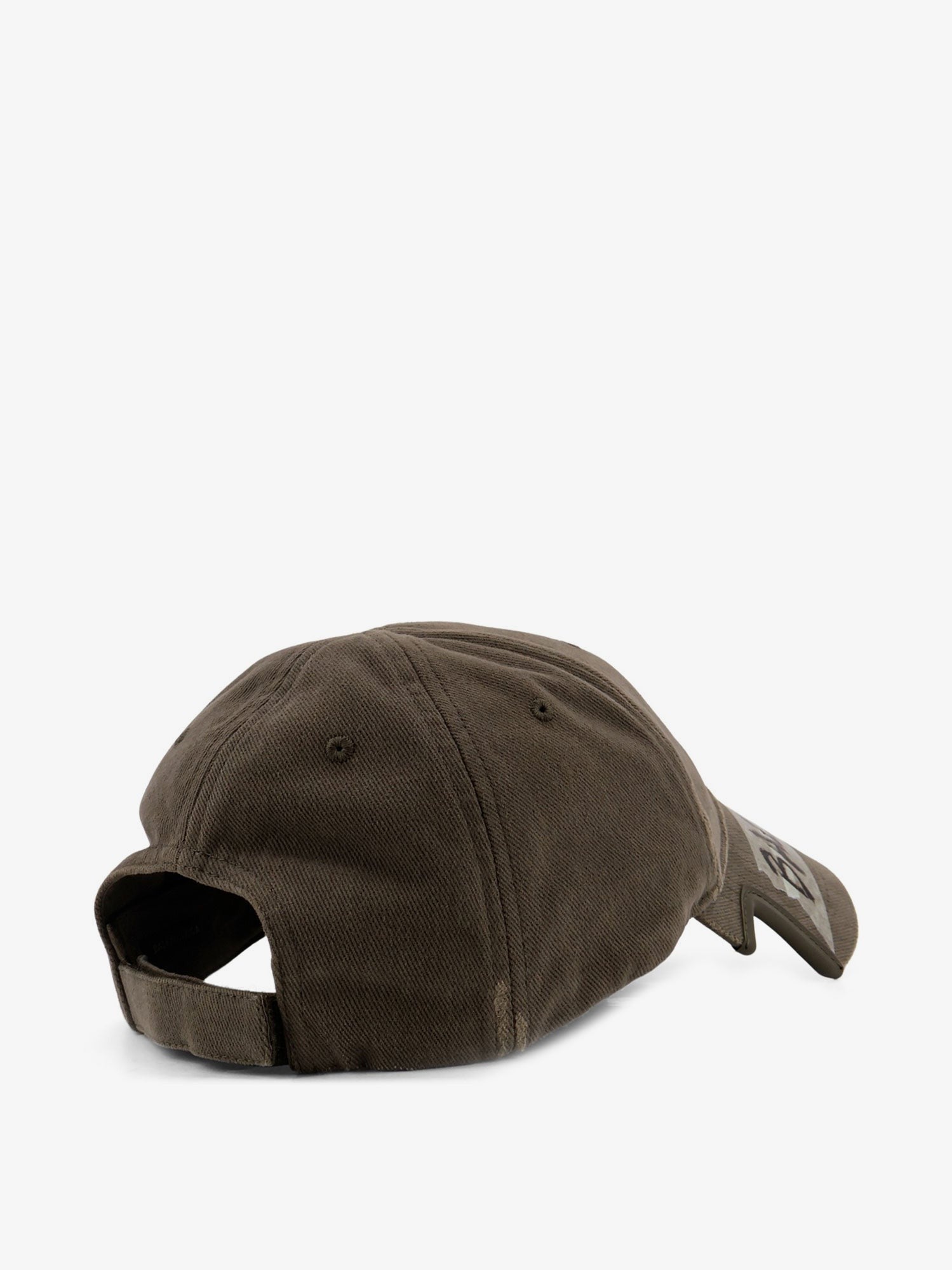 Balenciaga - Man - Green - Hat
