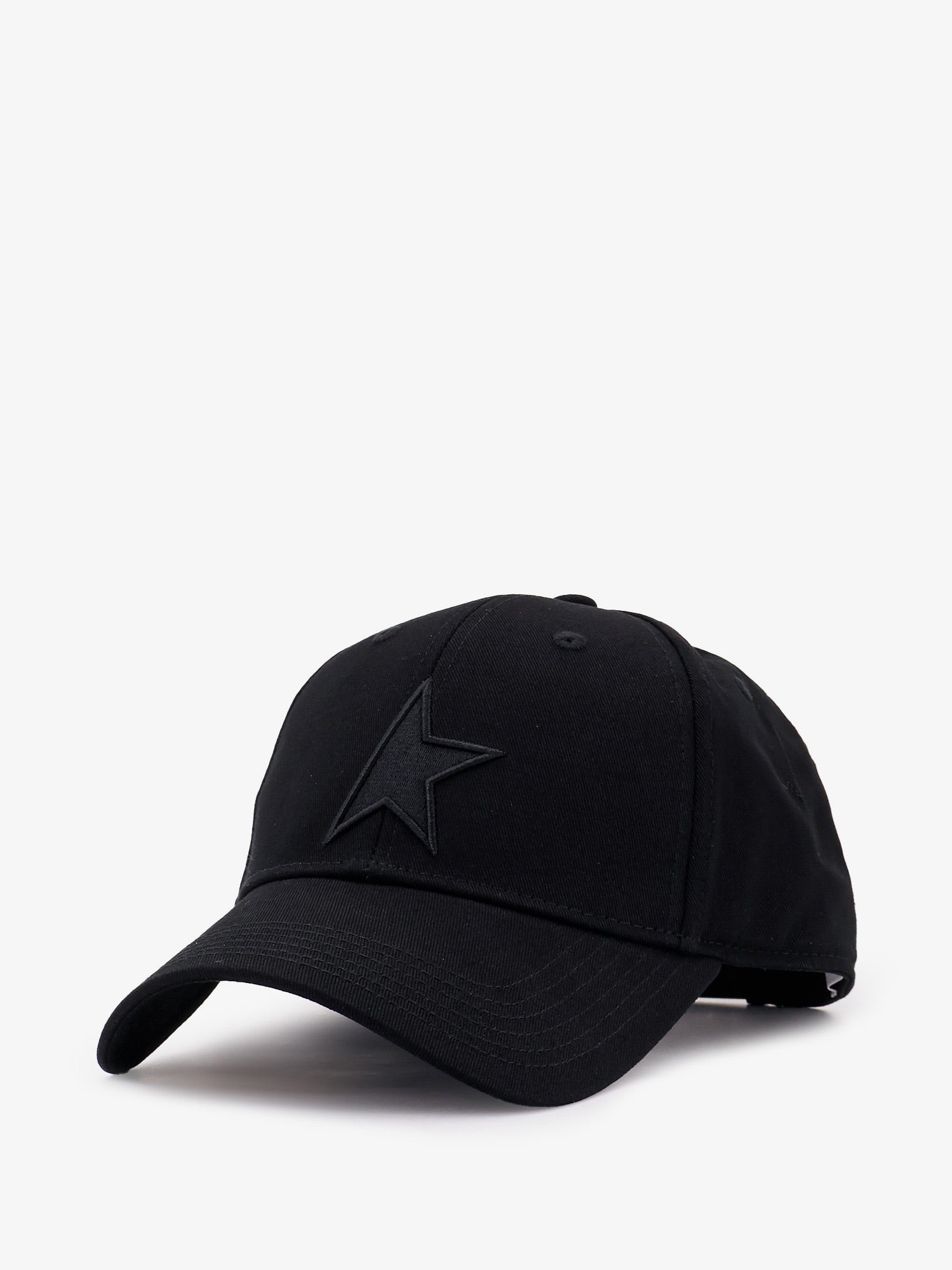 Golden Goose Deluxe Brand - Man - Black - Hat