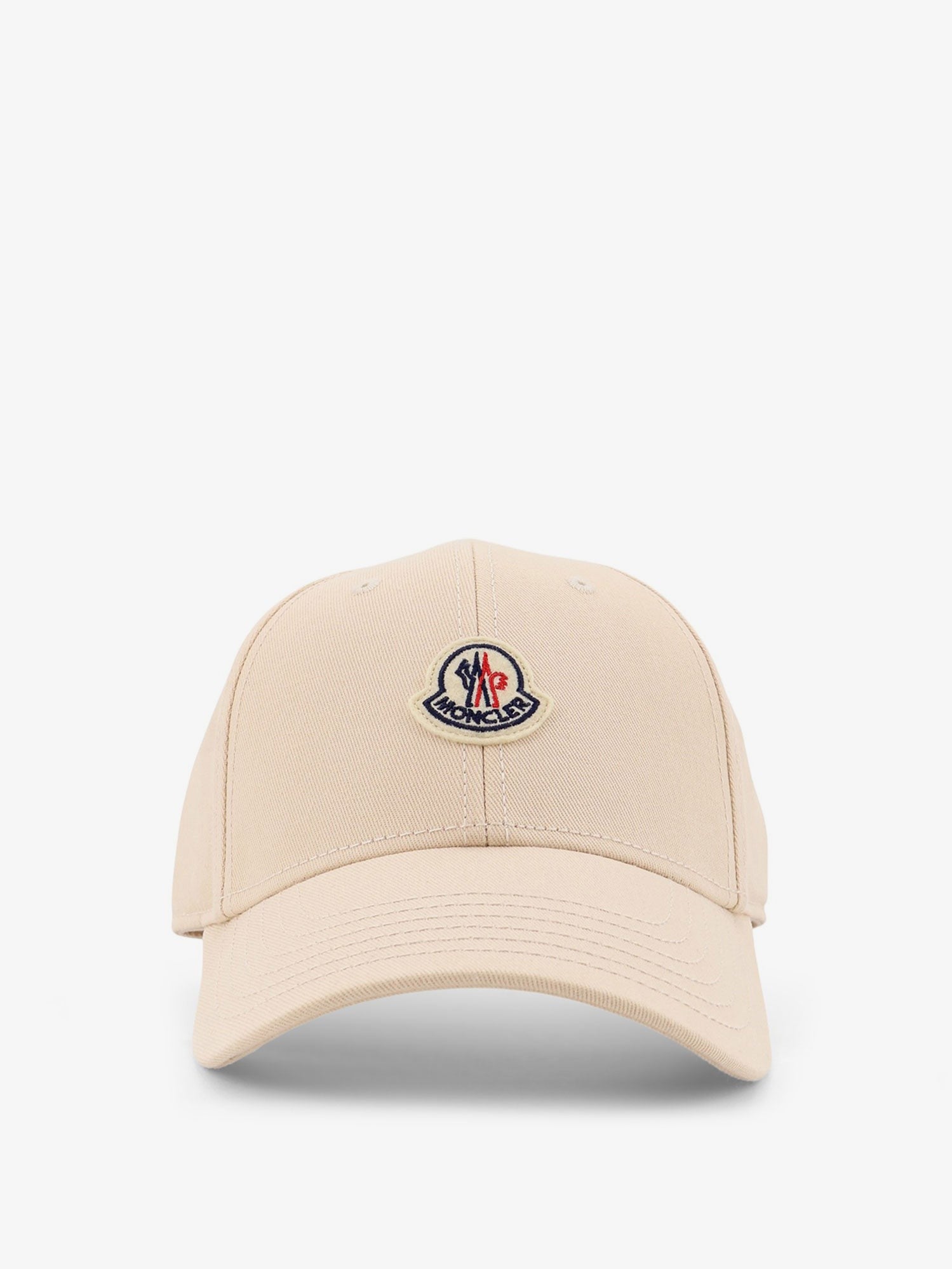 Moncler - Woman - White - Hat