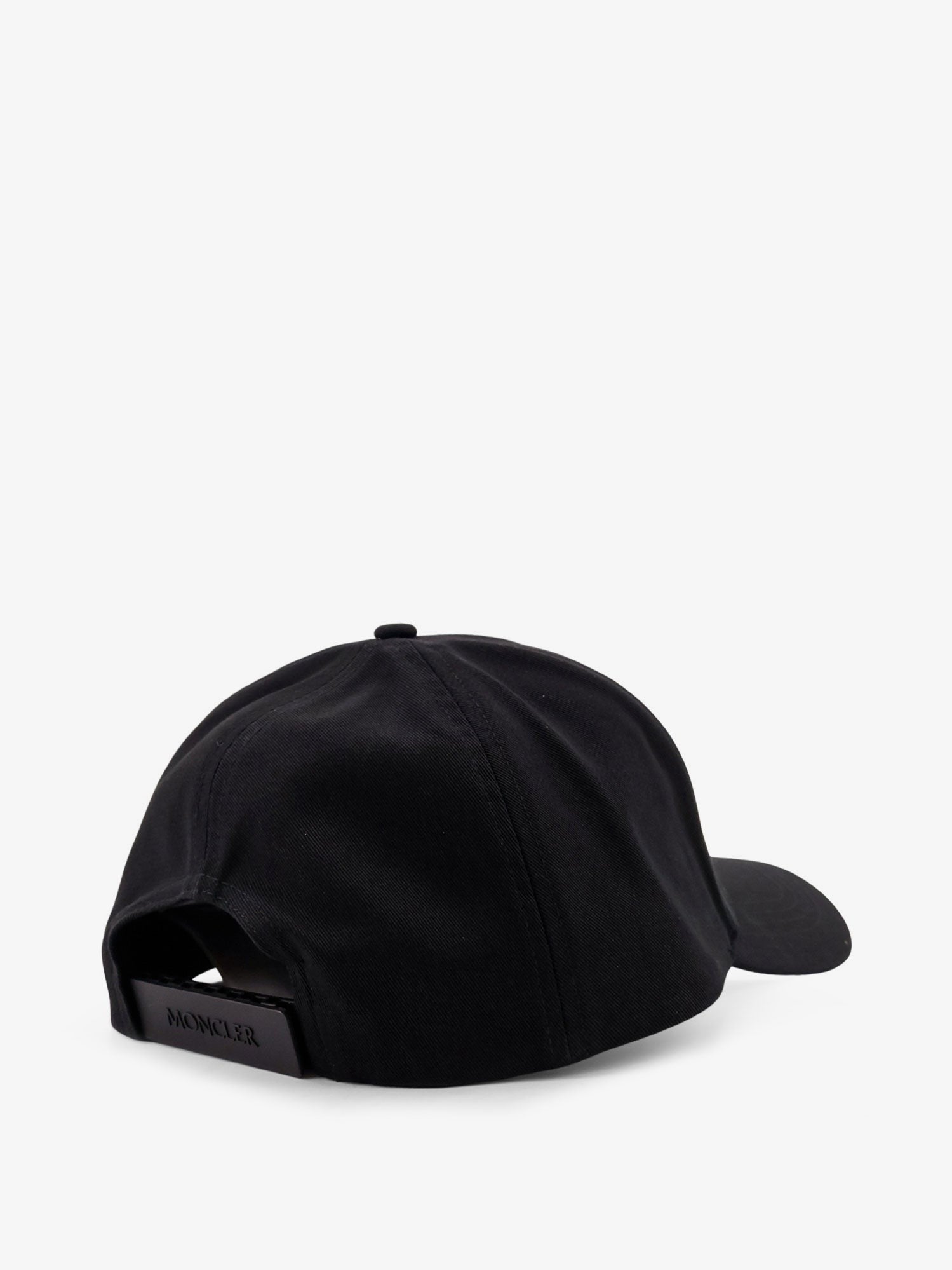 Moncler - Man - Black - Hat