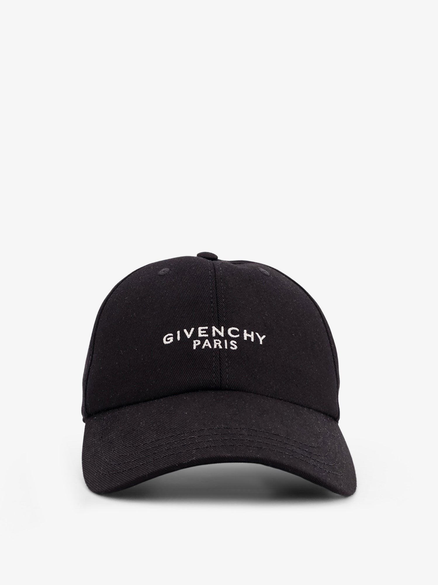 Givenchy - Man - Black - Hat
