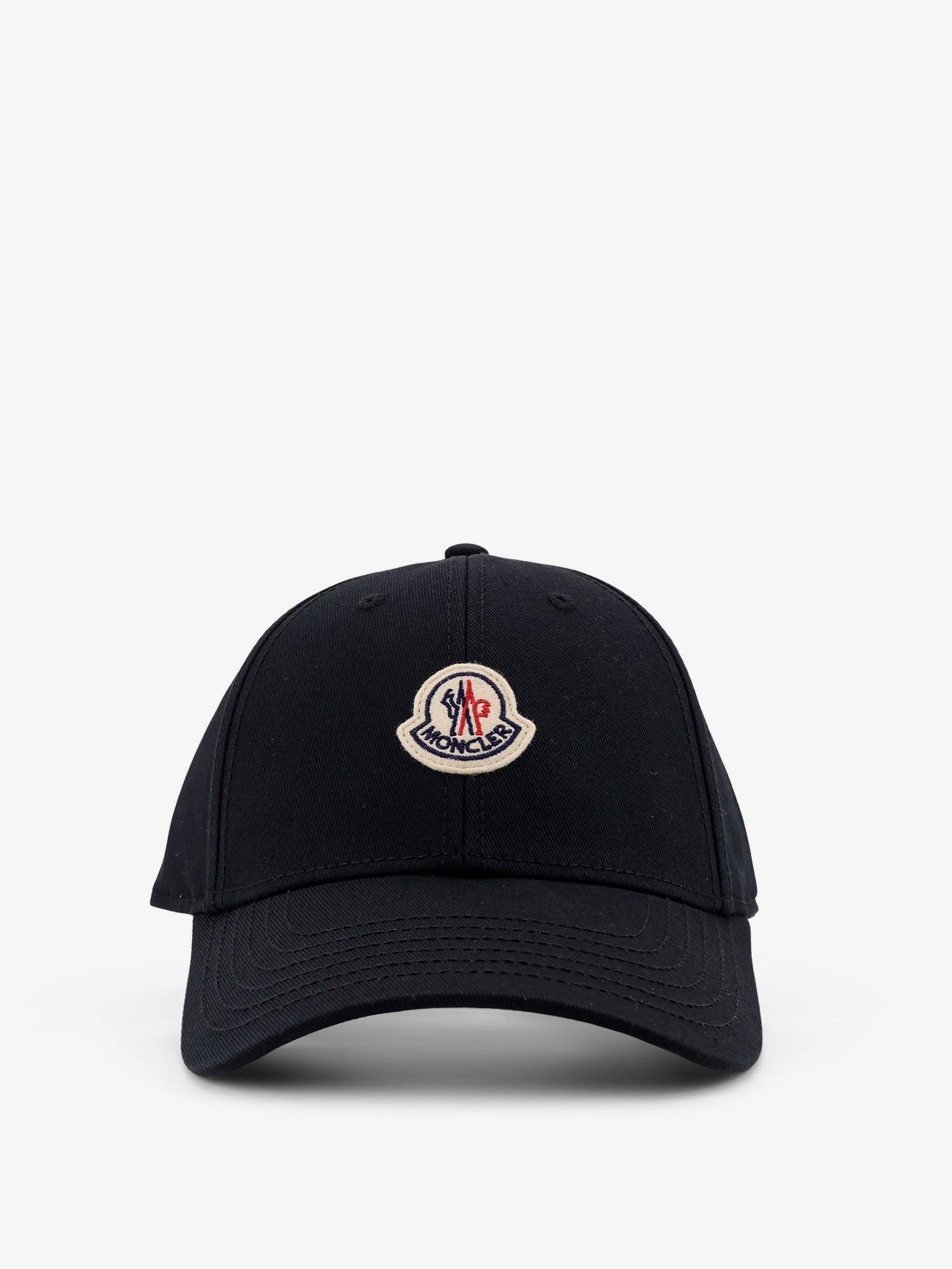 Moncler - Woman - Black - Hat