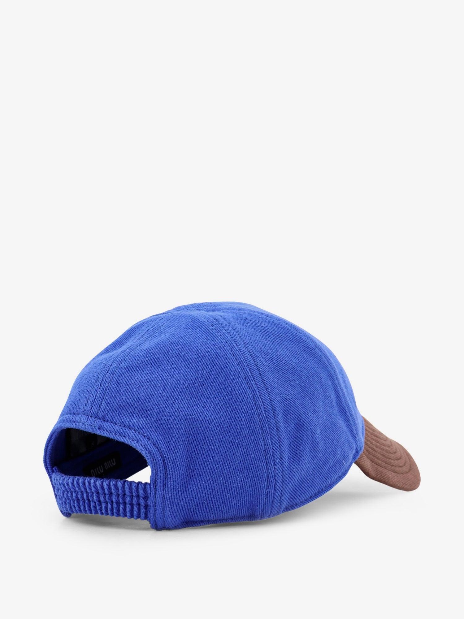Miu Miu - Woman - Azzurrocacao - Hat