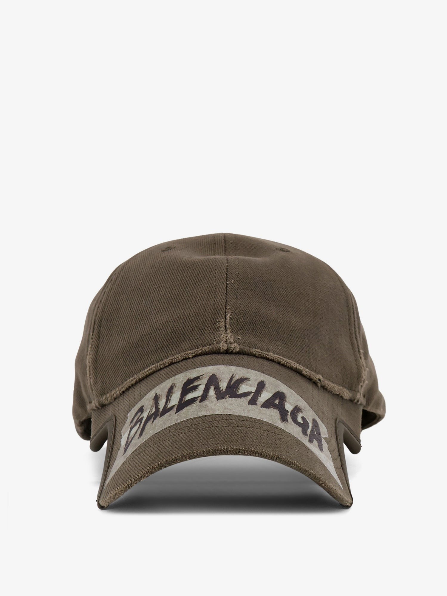 Balenciaga - Man - Green - Hat