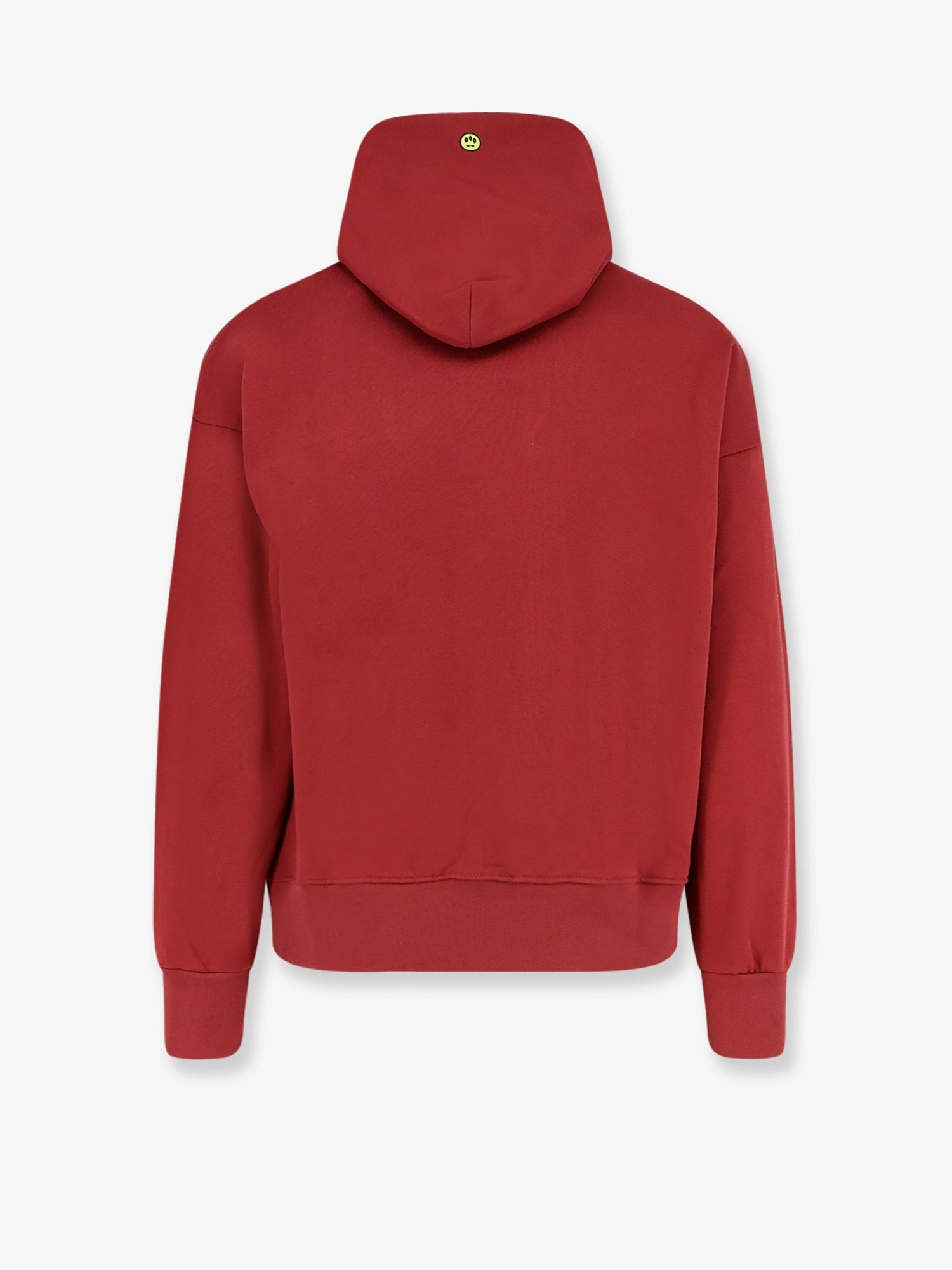 Barrow - Man - Red - Sweatshirt