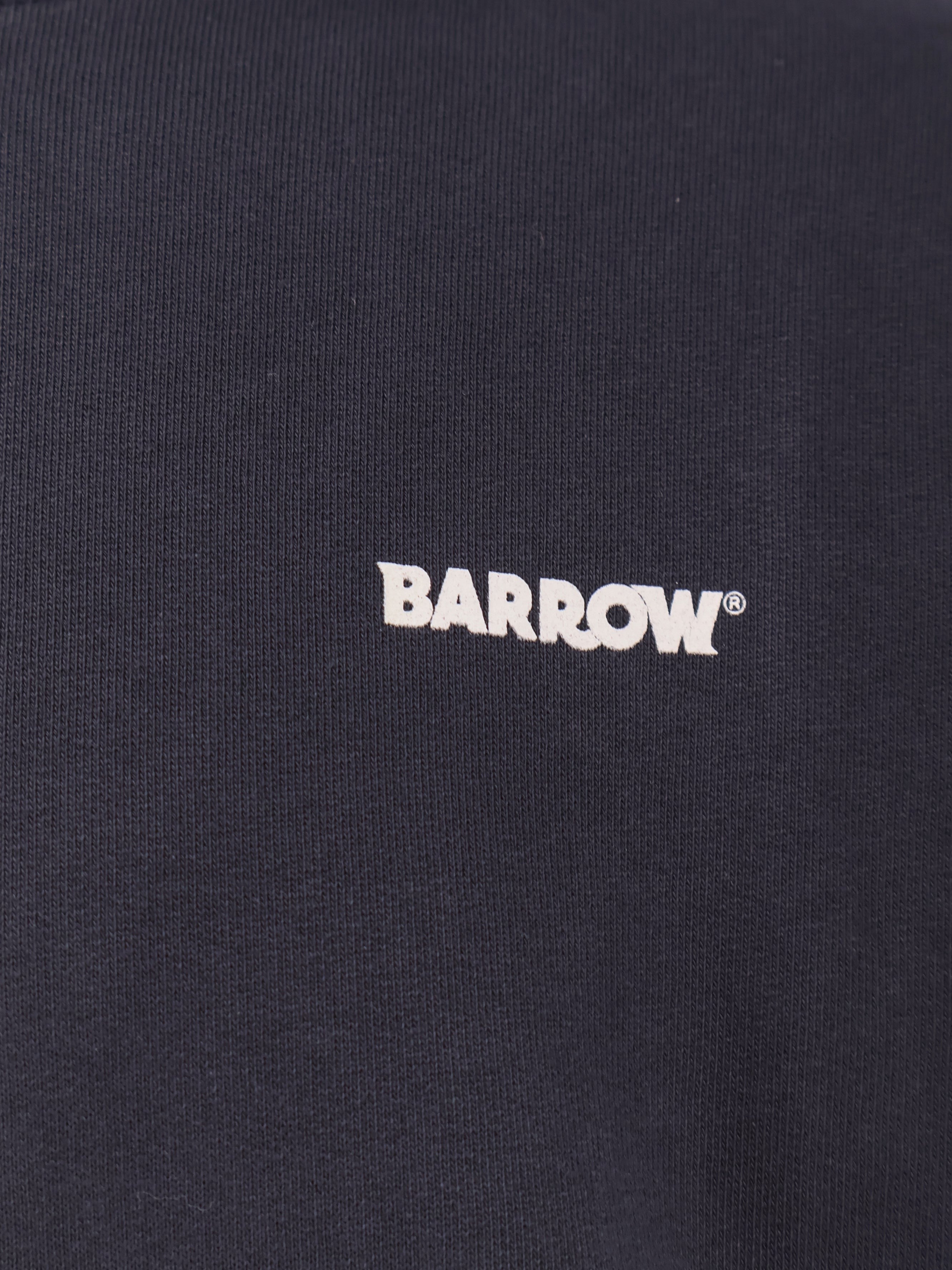 Barrow - Man - Grey - Sweatshirt