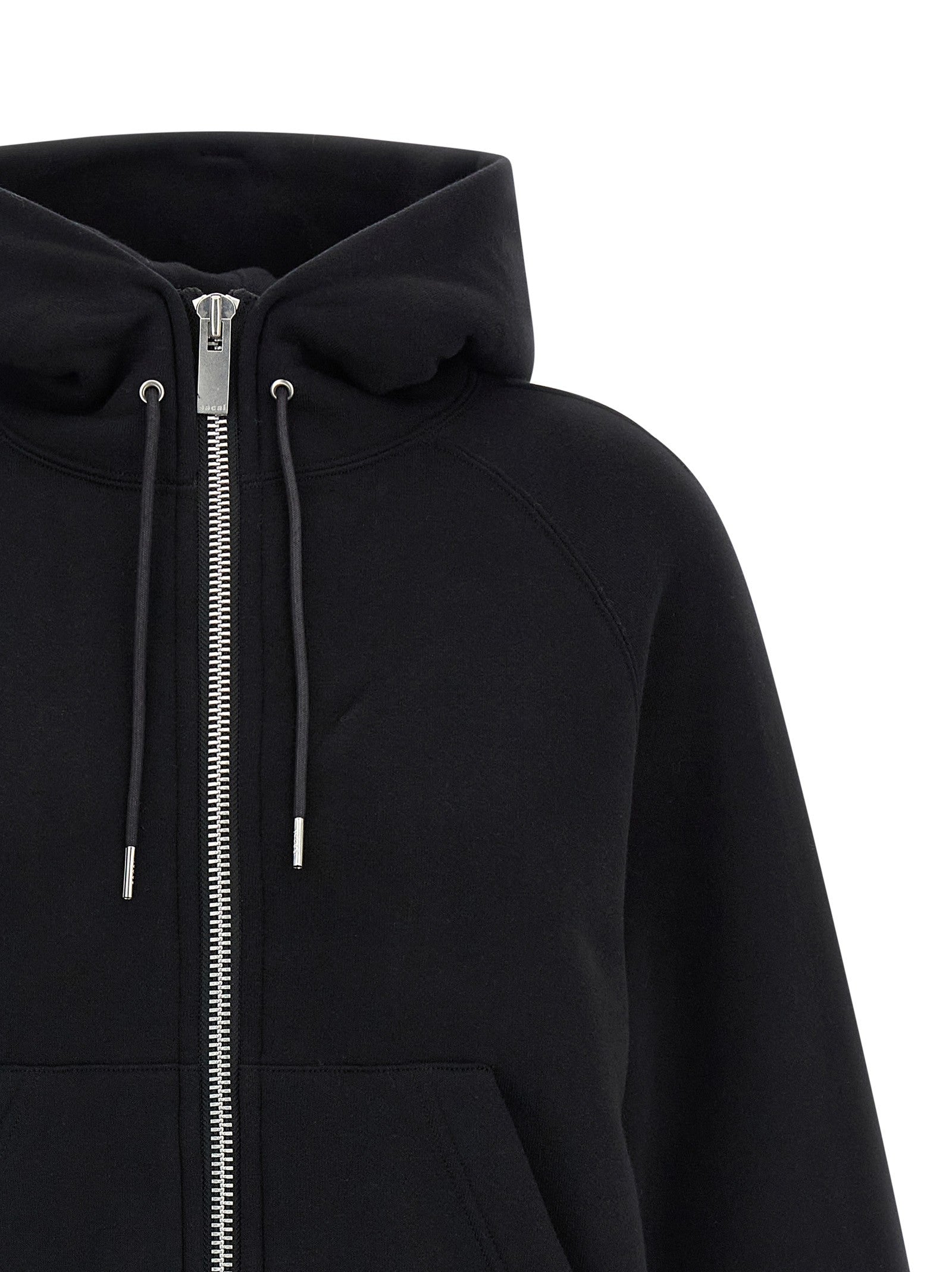 SACAI - nan - Black - Sweatshirt