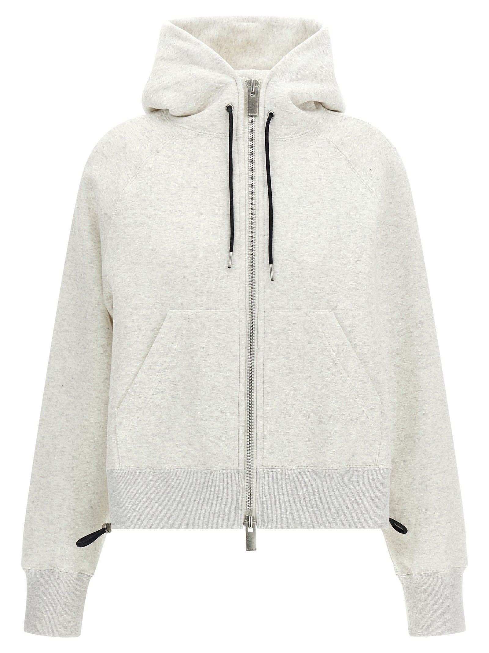 SACAI - nan - White - Sweatshirt