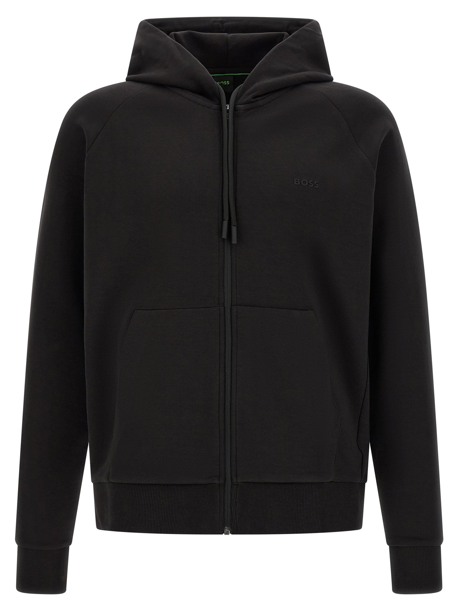 HUGO BOSS - nan - Black - Sweatshirt