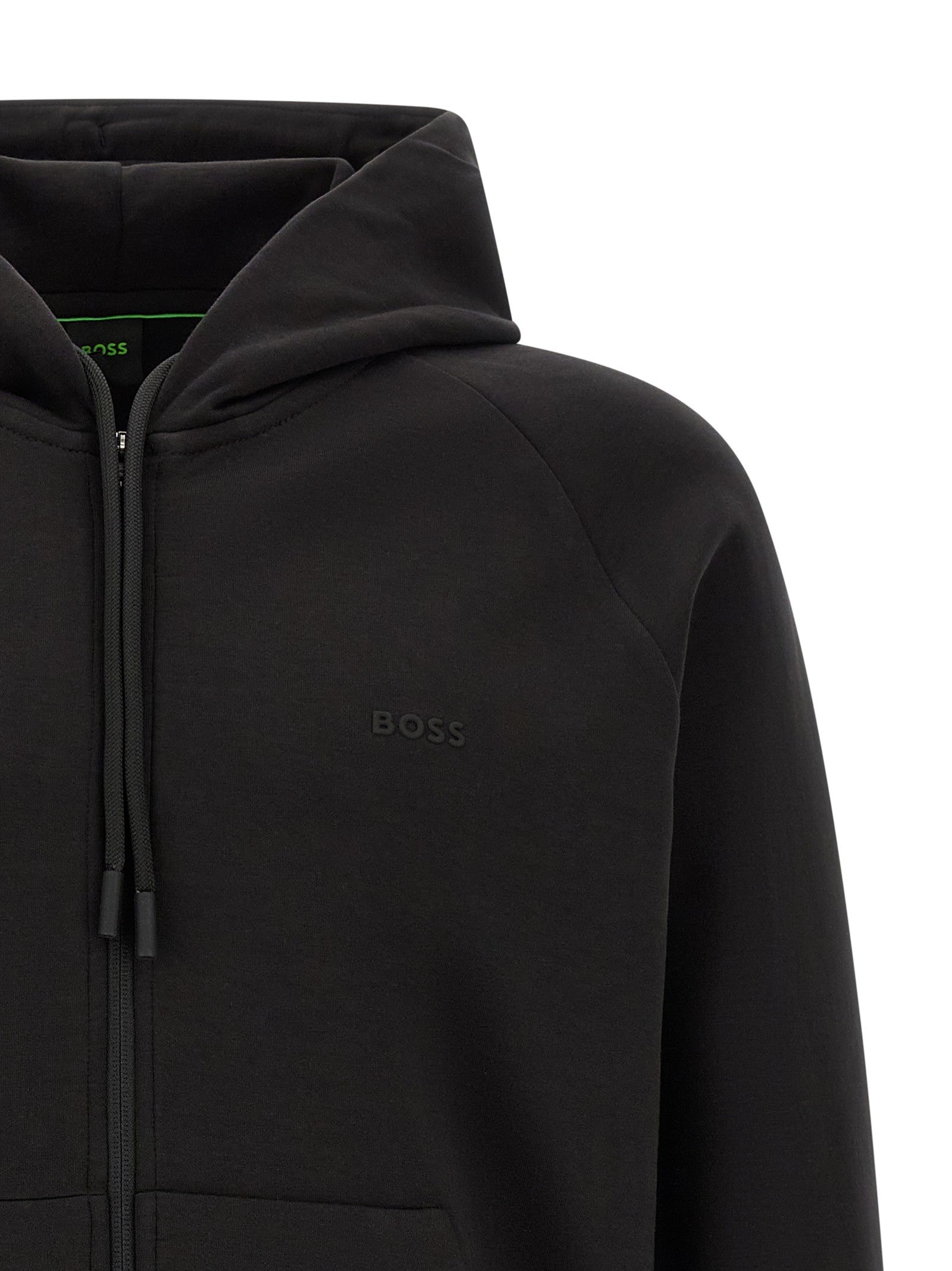 HUGO BOSS - nan - Black - Sweatshirt