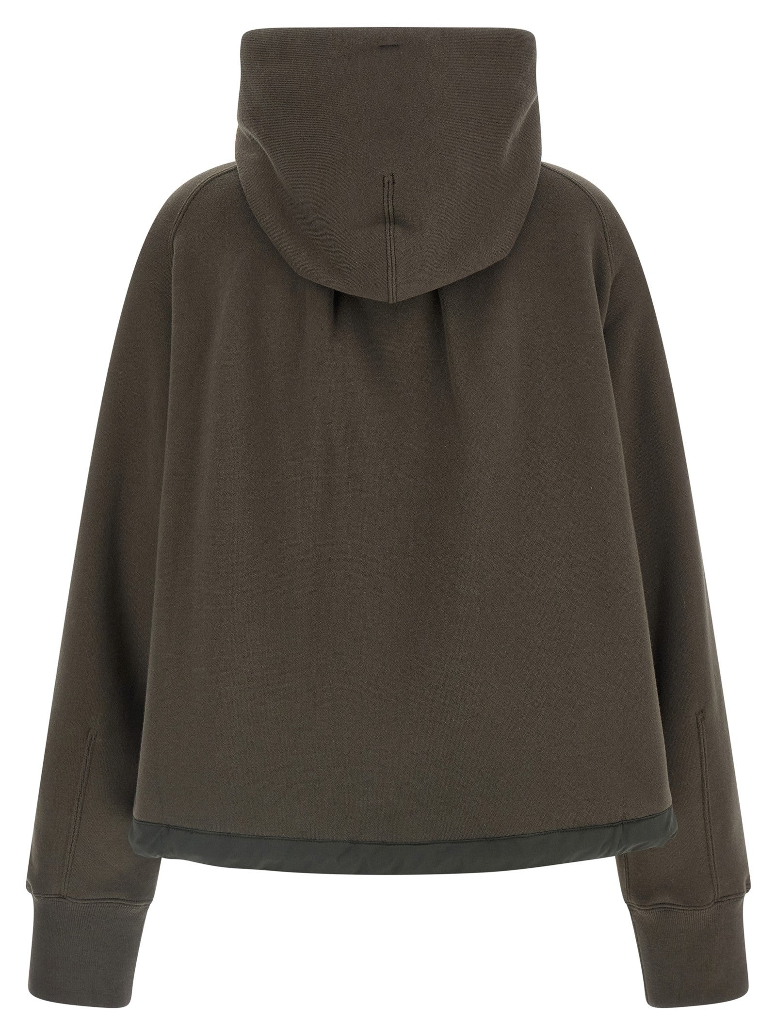 SACAI - nan - Green - Sweatshirt