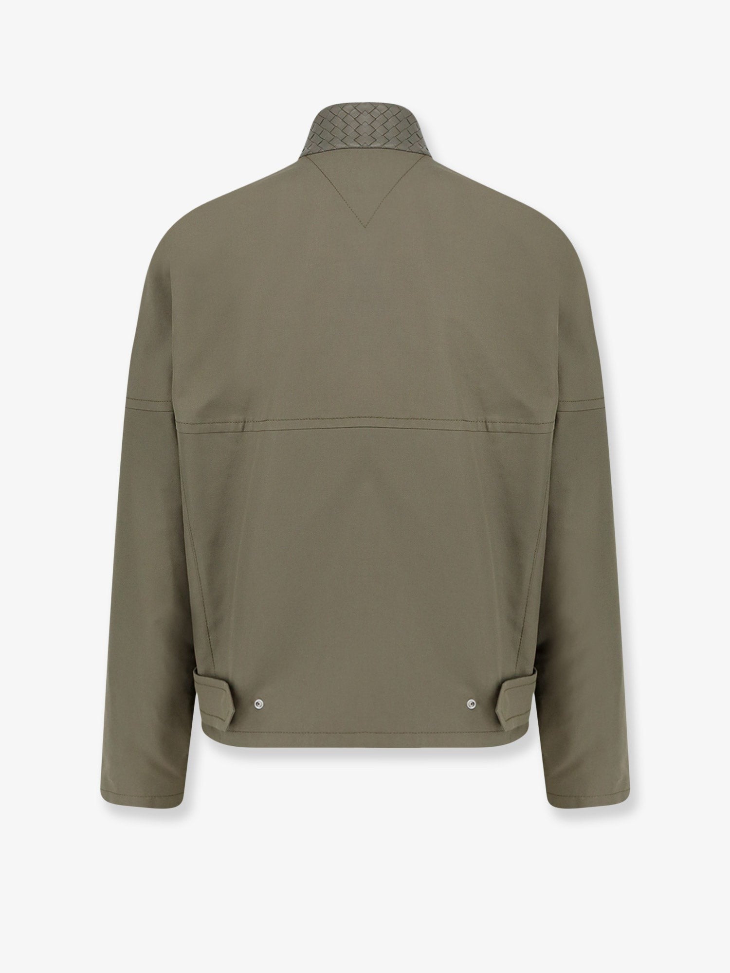 Bottega Veneta - Man - Green - Jacket