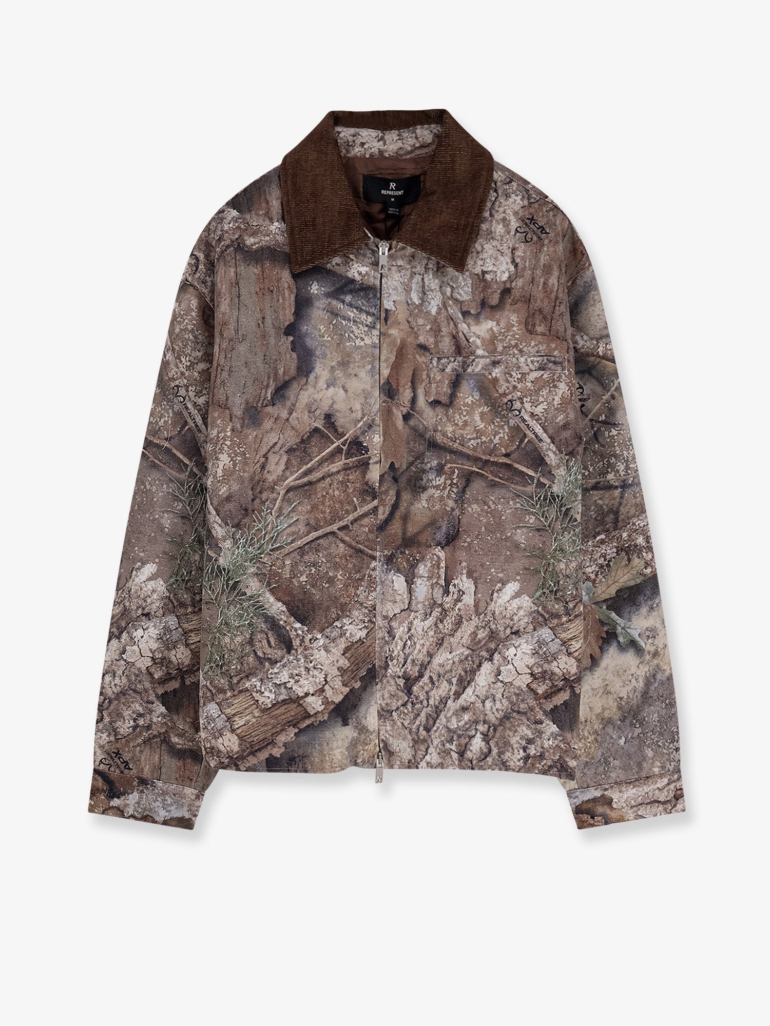 Represent - Man - Brown - Jacket