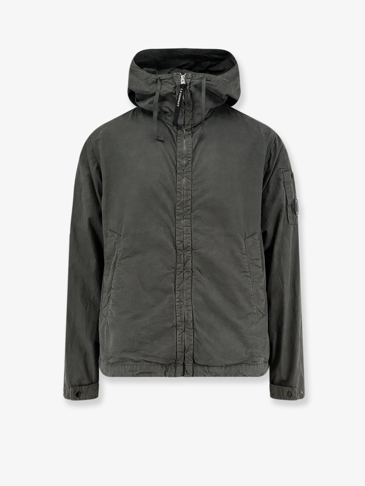 C.P.COMPANY - Man - Grey - Jacket