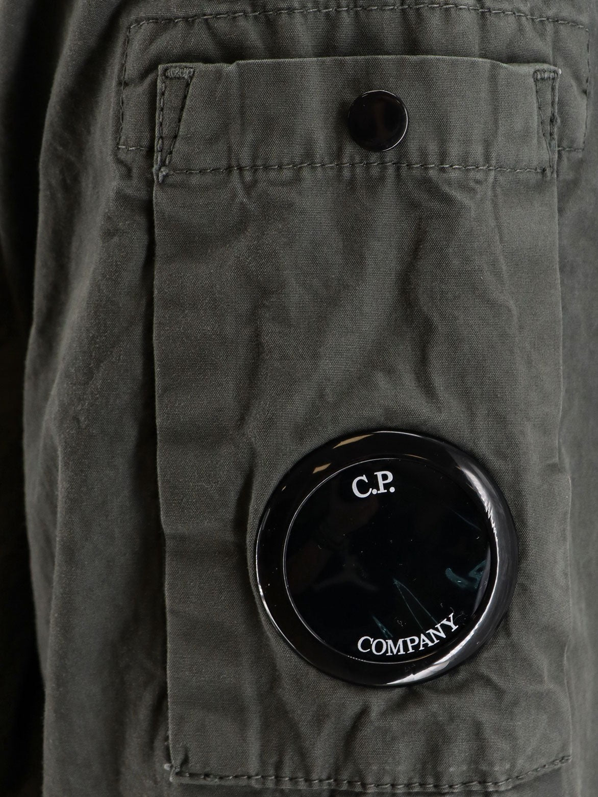 C.P.COMPANY - Man - Grey - Jacket