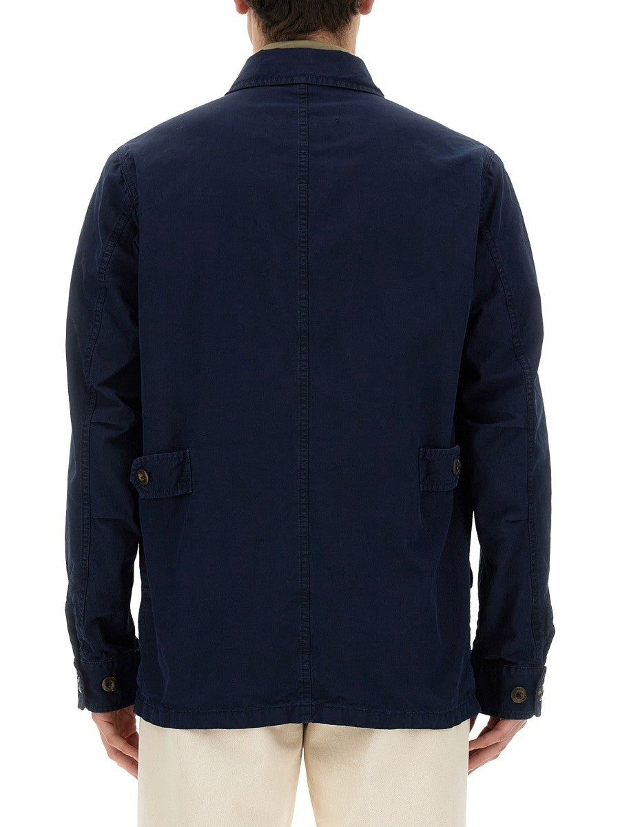 FAY - Man - Blue - Jacket