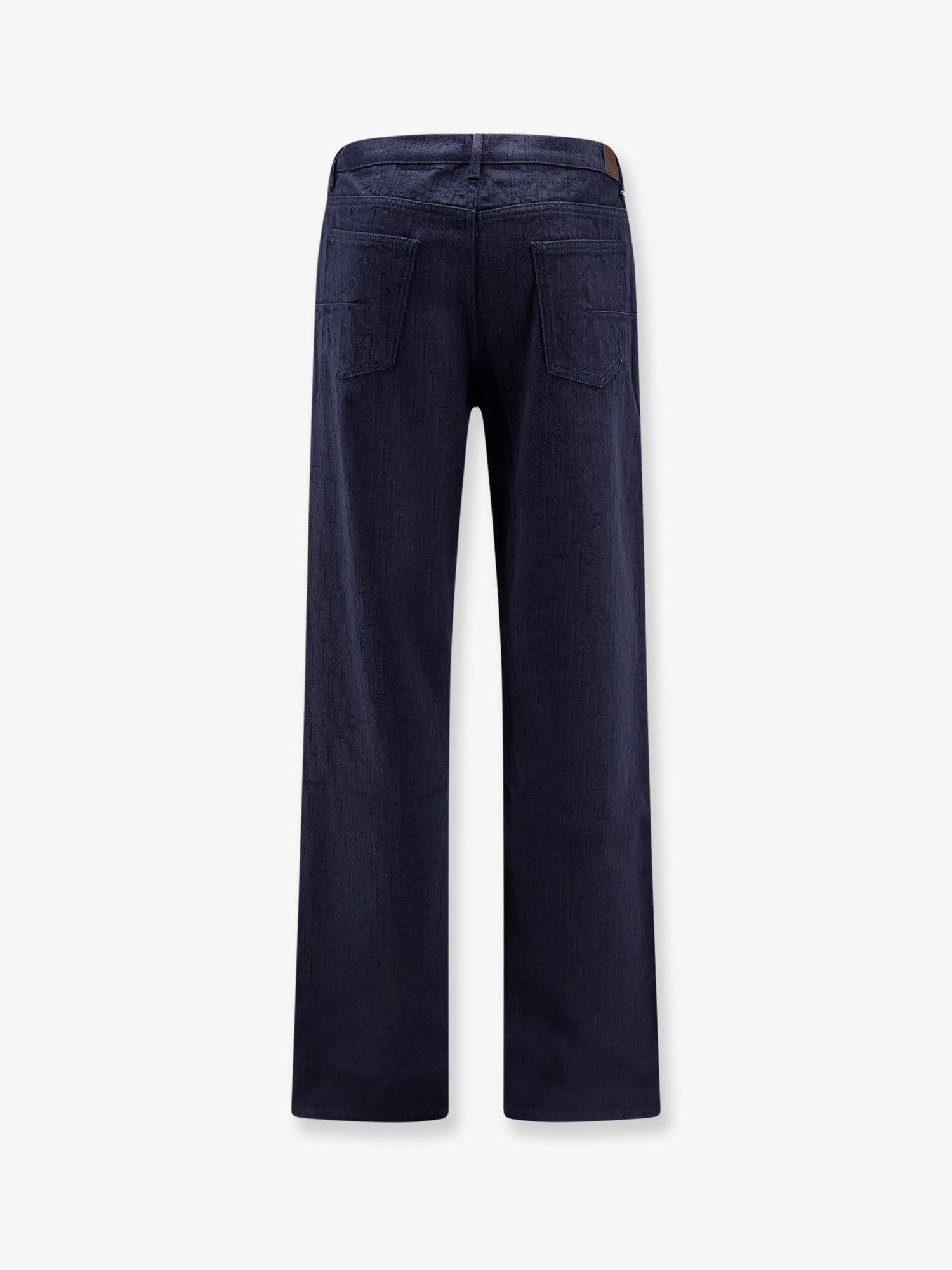 Dior - Man - Blue - Jeans