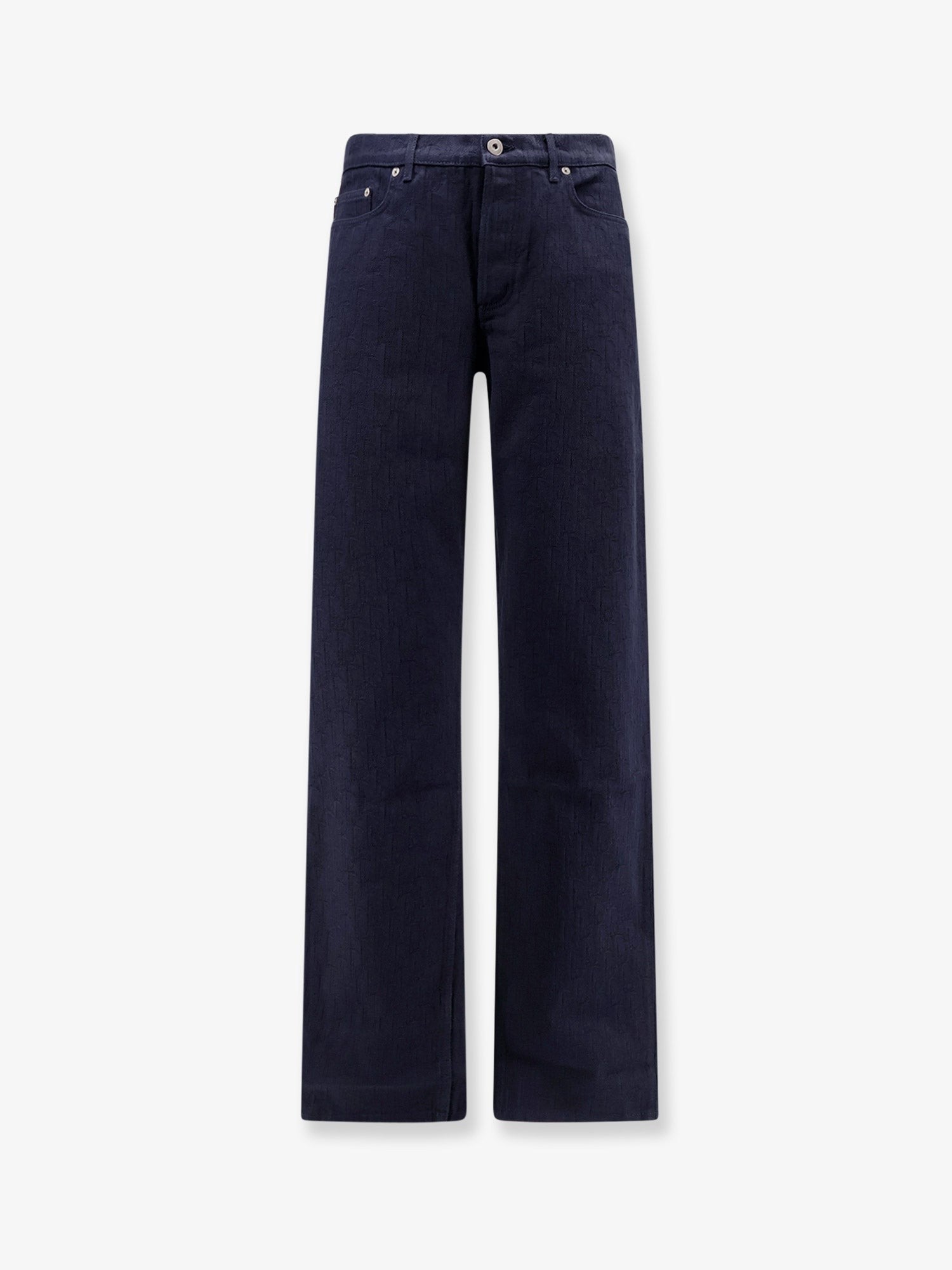Dior - Man - Blue - Jeans