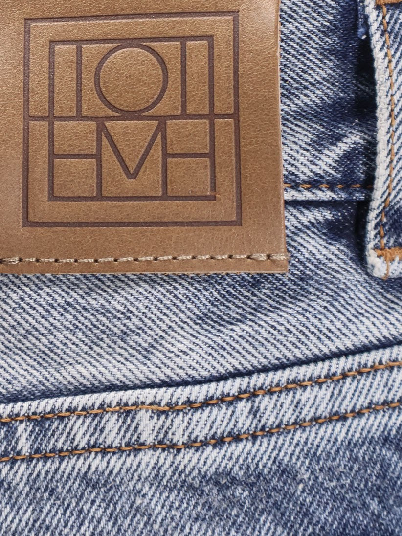TOTEME - Woman - Blue - Jeans
