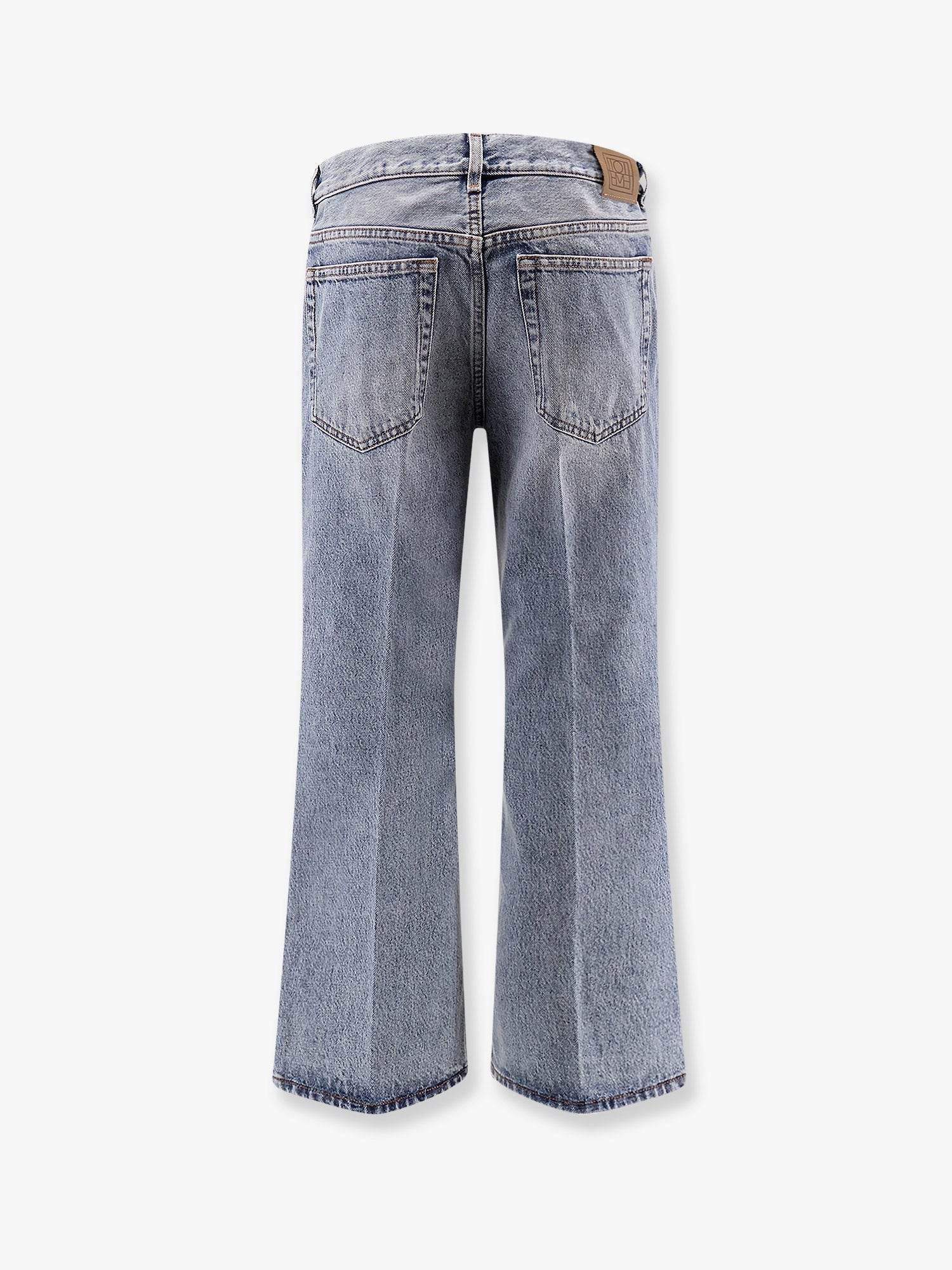 TOTEME - Woman - Blue - Jeans